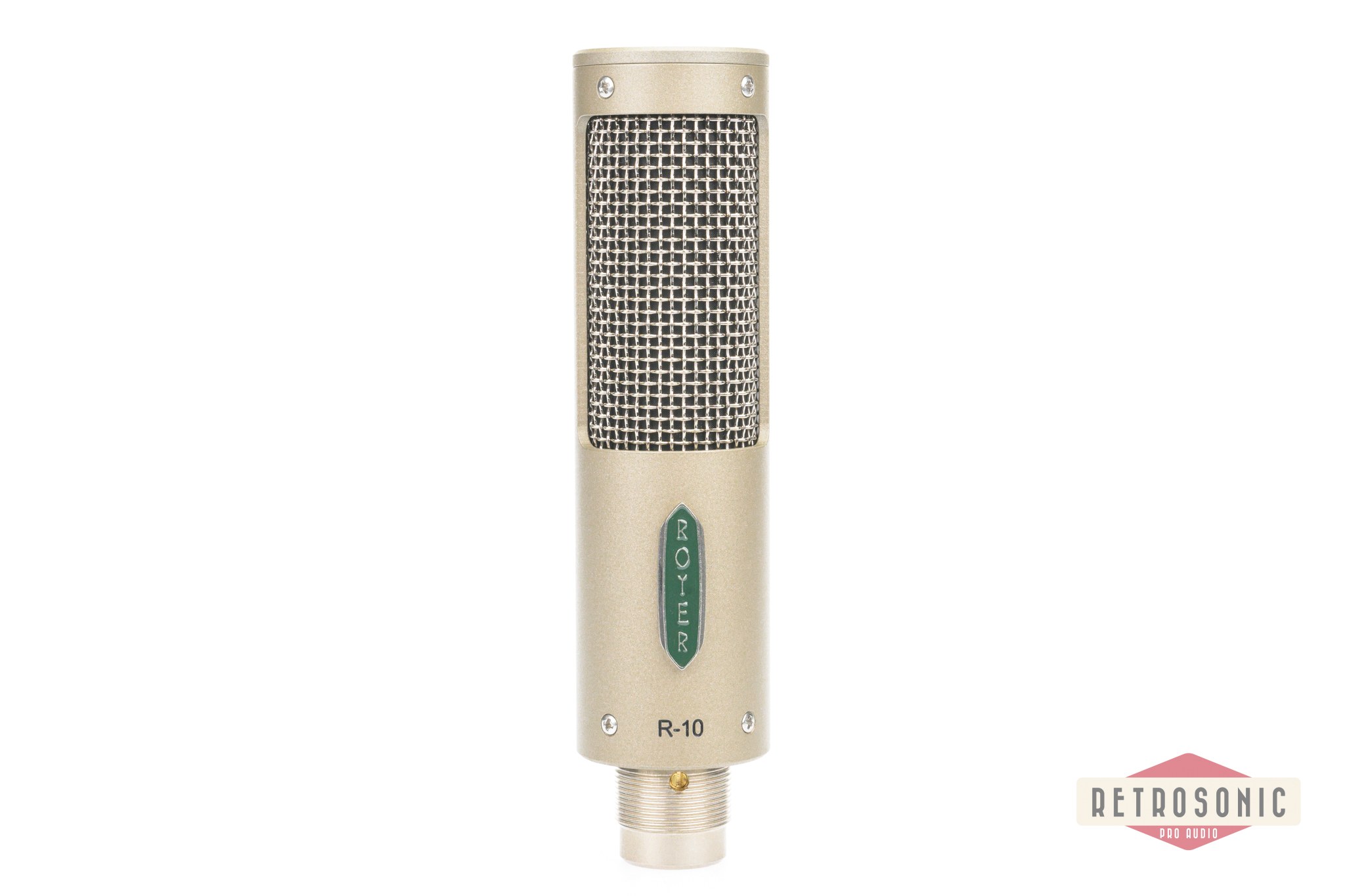 Royer R-10 & dBooster DB20 Bundle