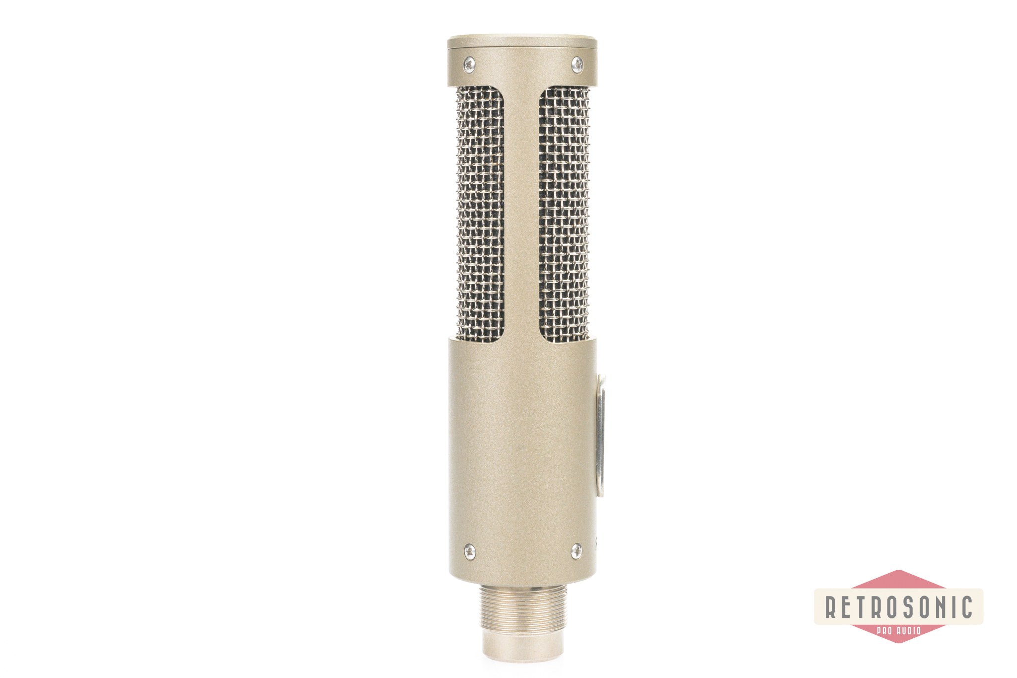Royer R-10 Ribbon microphone.