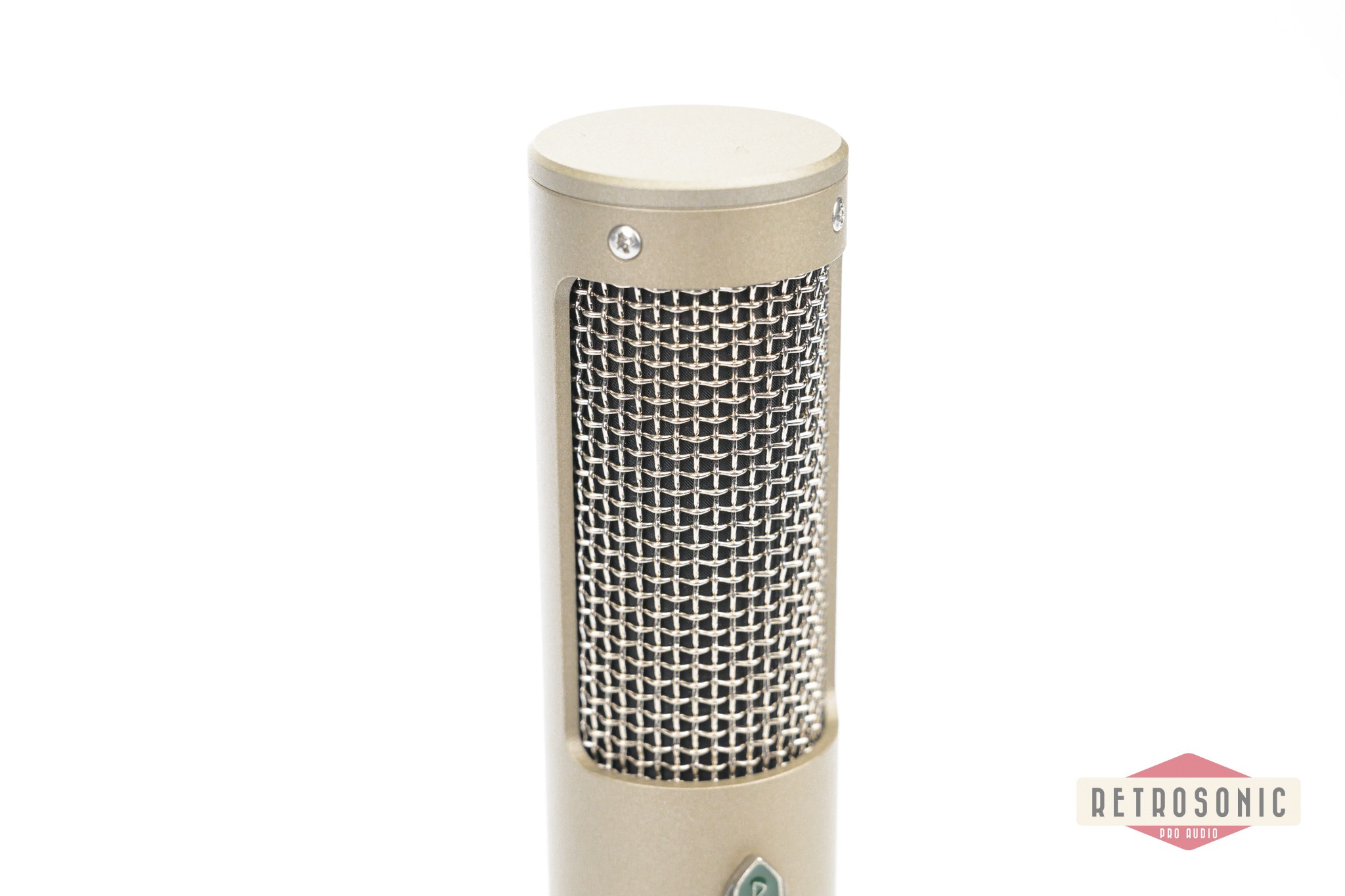 Royer R-10 Ribbon microphone.