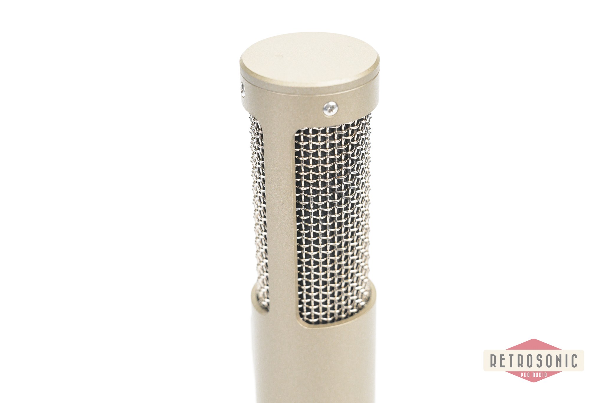 Royer R-10 Ribbon microphone.