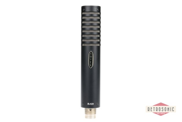 Royer R-101 Ribbon Microphone #1282