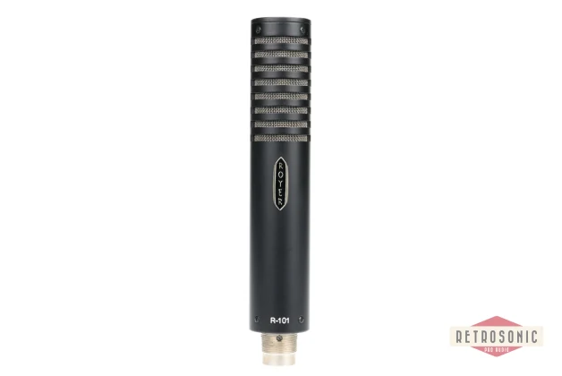 Royer R-101 Ribbon Microphone #1282