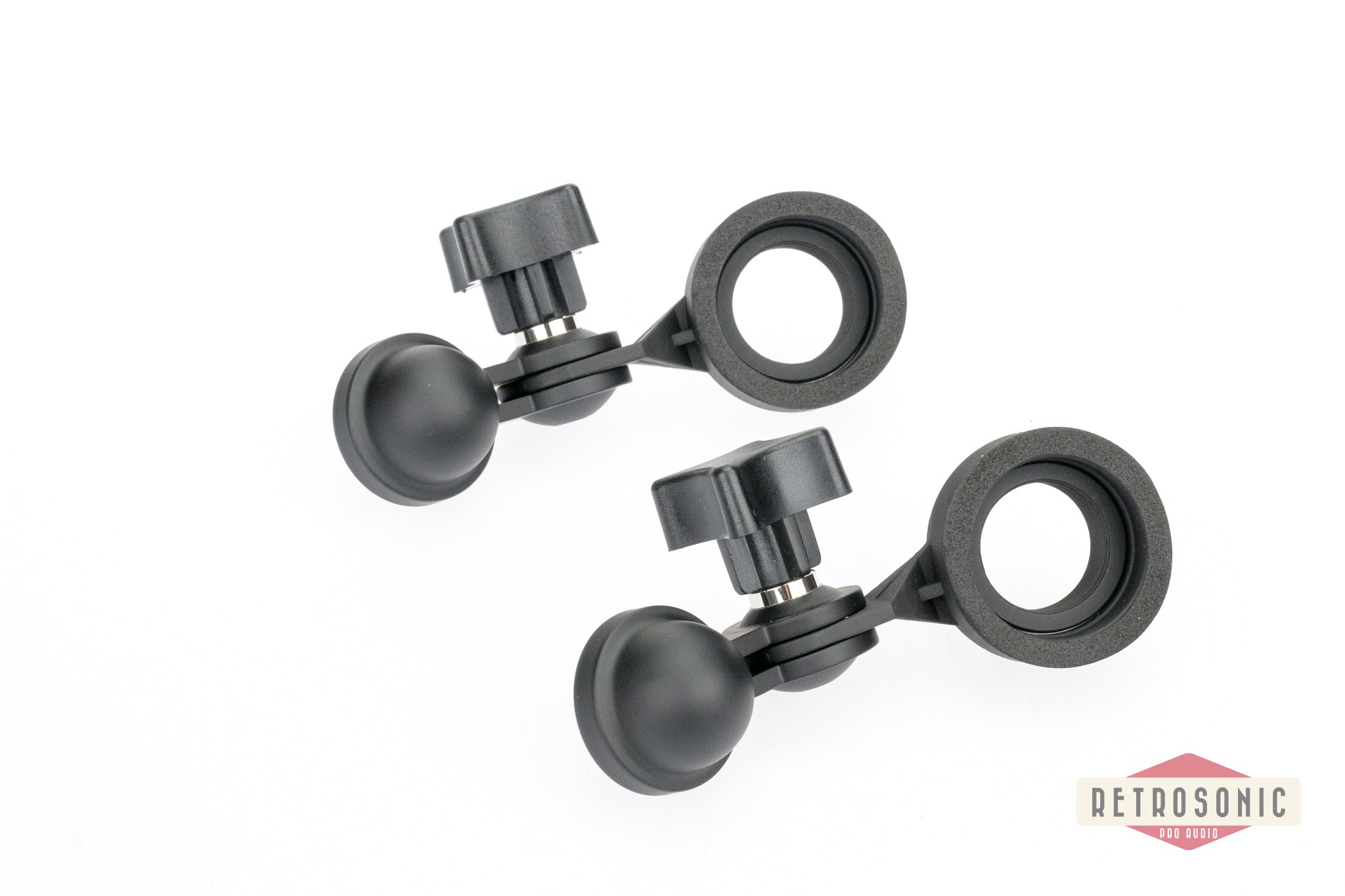 Royer R-12 Active Ribbon Microphone Matched Pair