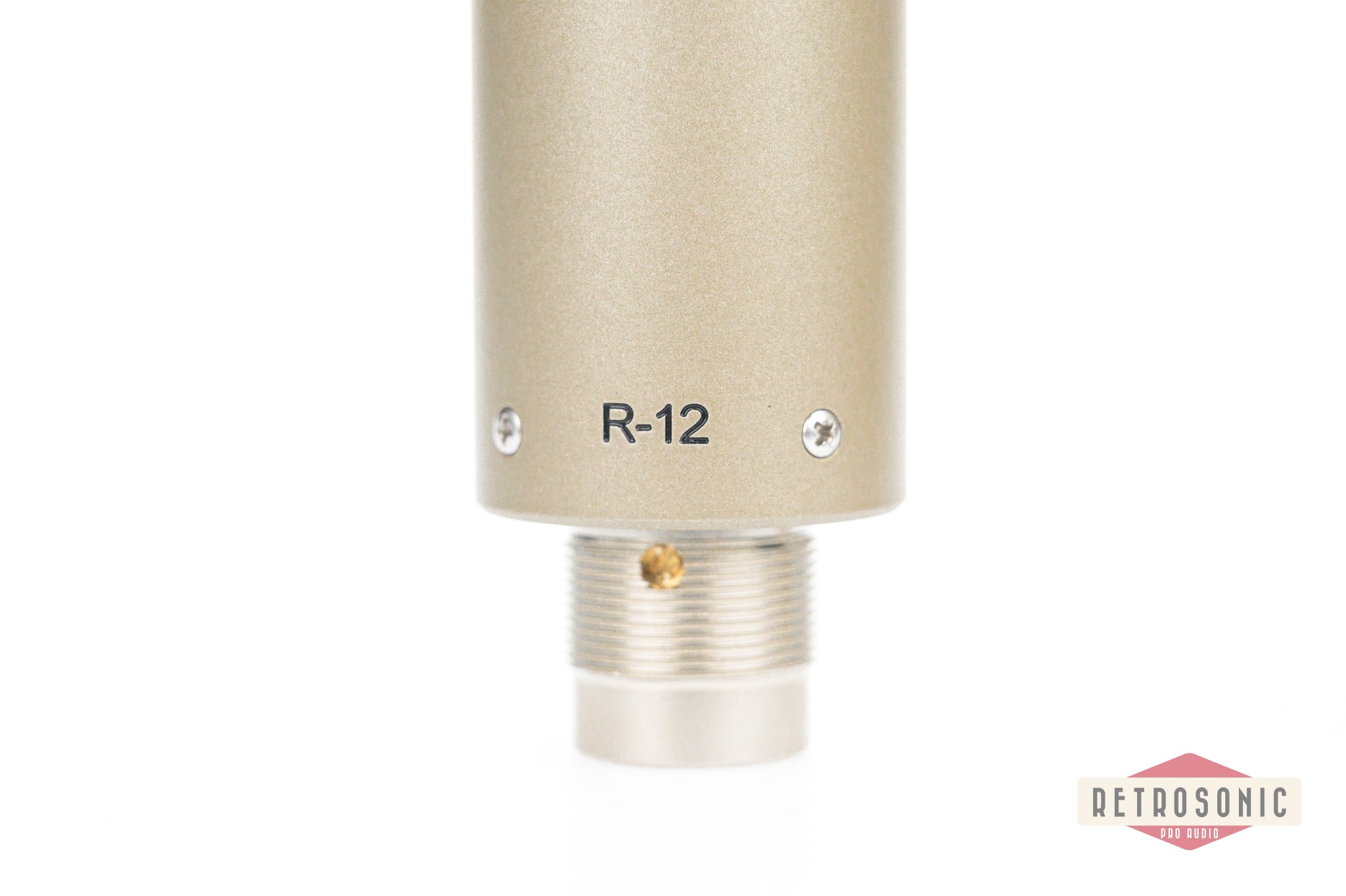 Royer R-12 Active Ribbon Microphone Matched Pair