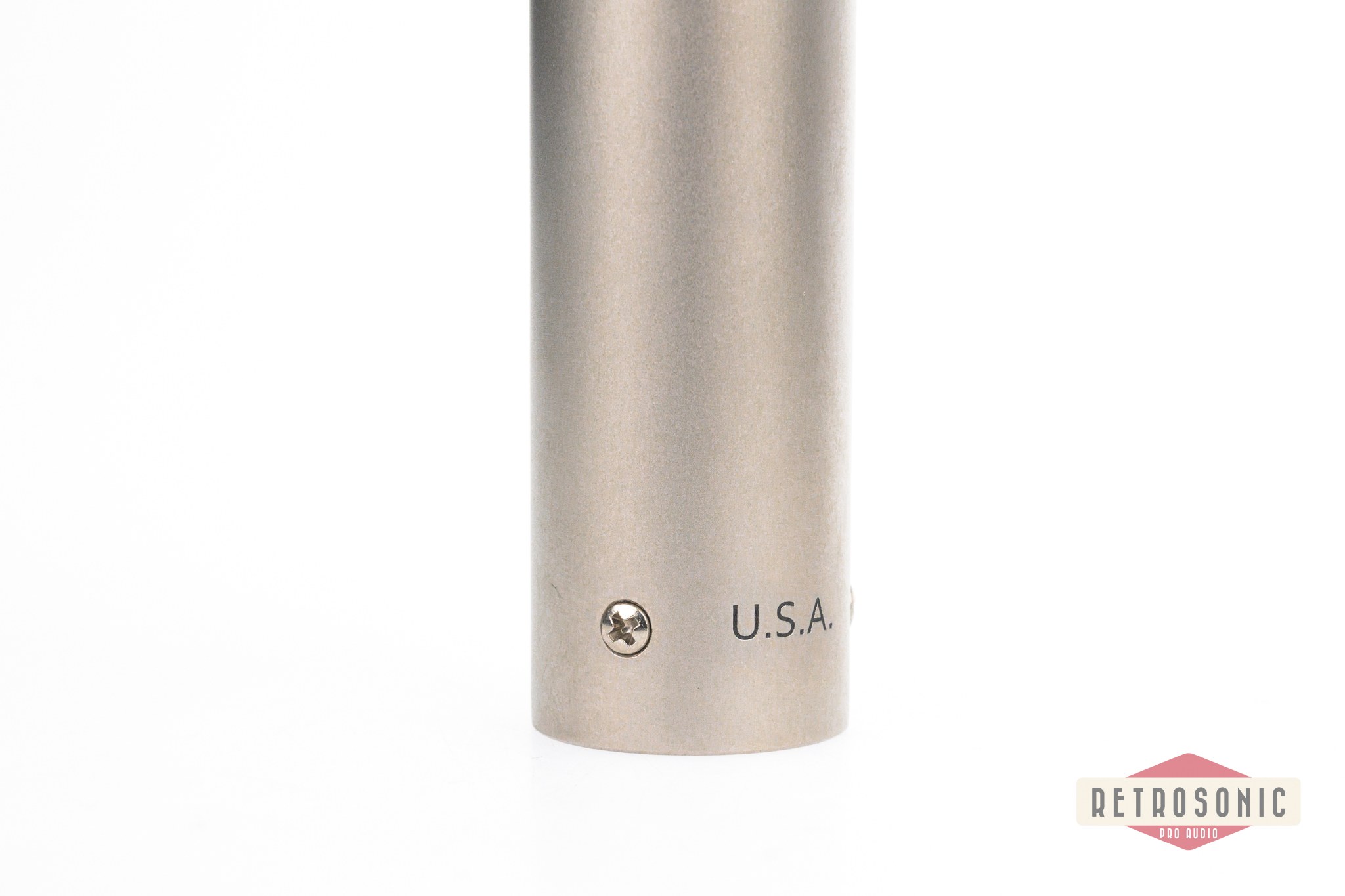 Royer R-121 bundle with 2 x RSM- SS1. Matched pair.