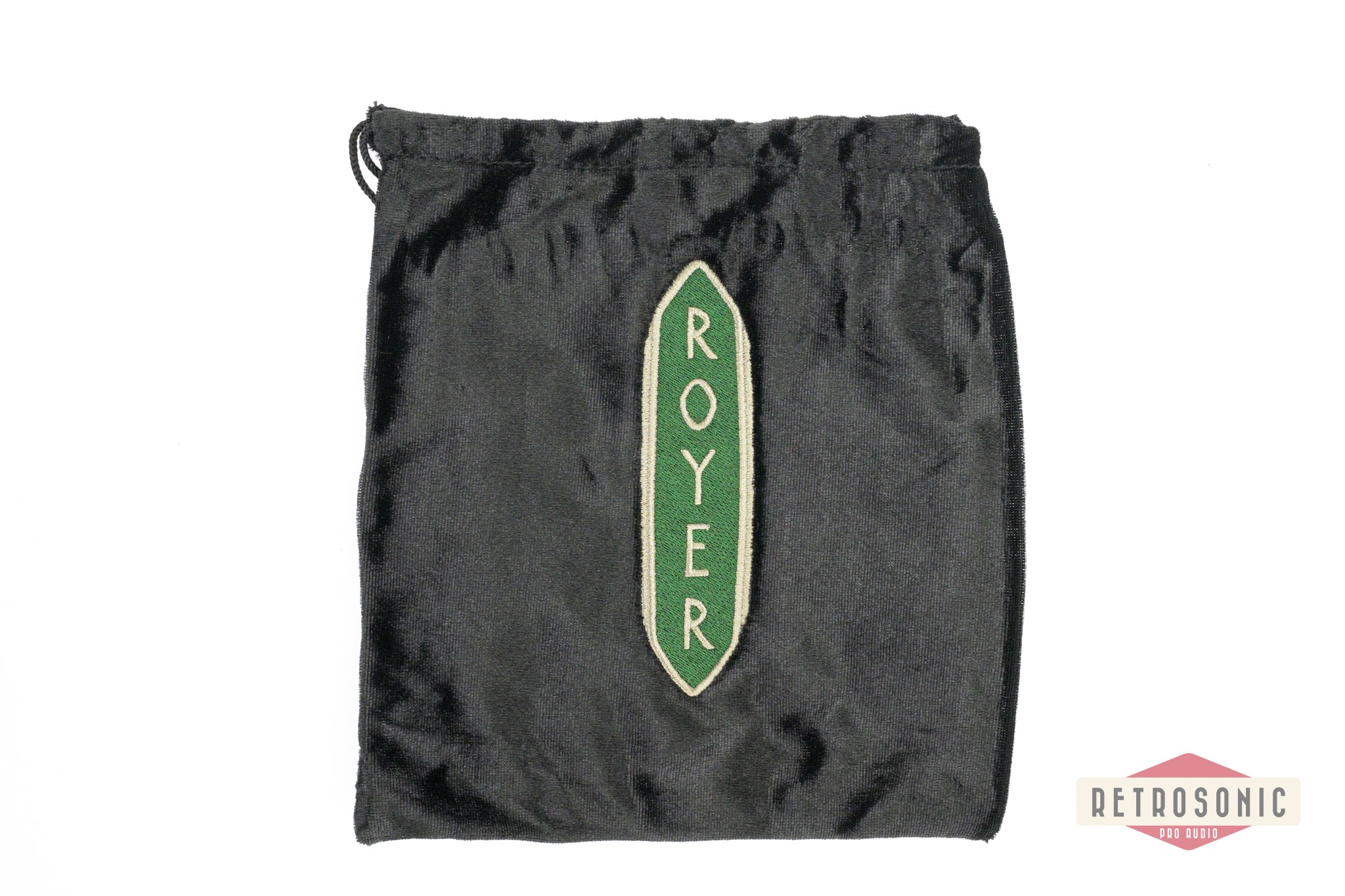 Royer R-121 bundle with 2 x RSM- SS1. Matched pair.