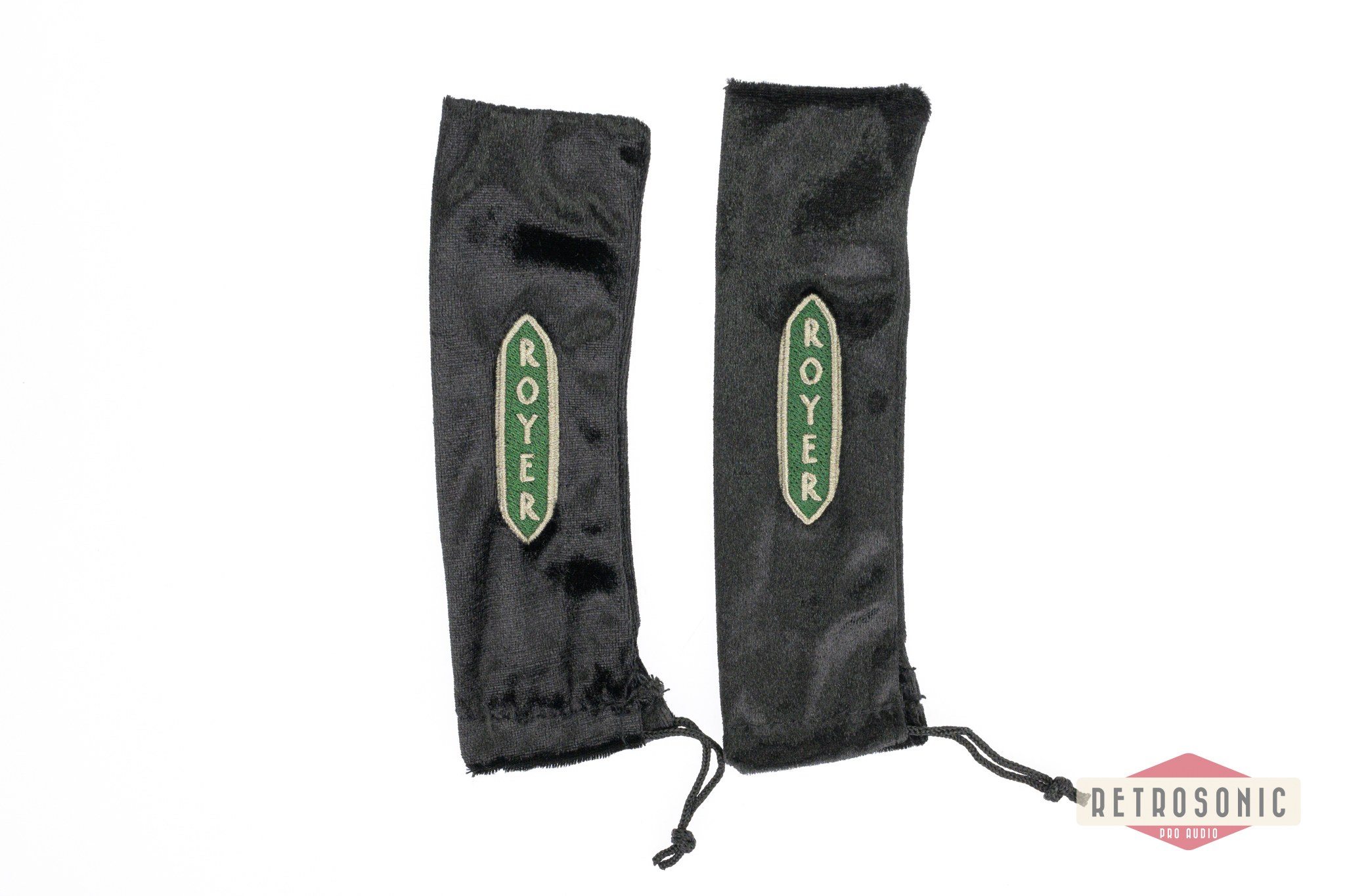 Royer R-121 bundle with 2 x RSM- SS1. Matched pair.