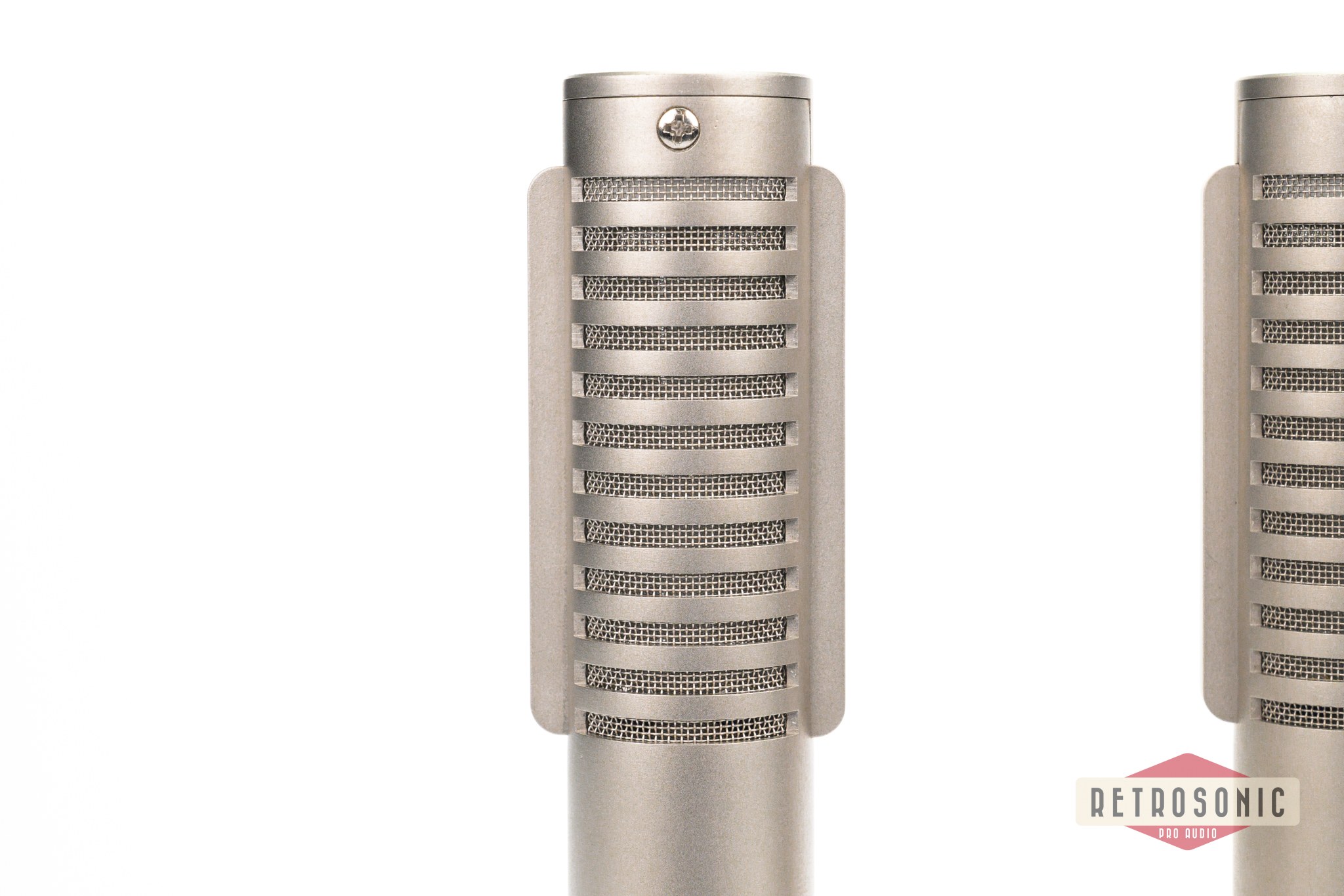 Royer R-121 bundle with 2 x RSM- SS1. Matched pair.