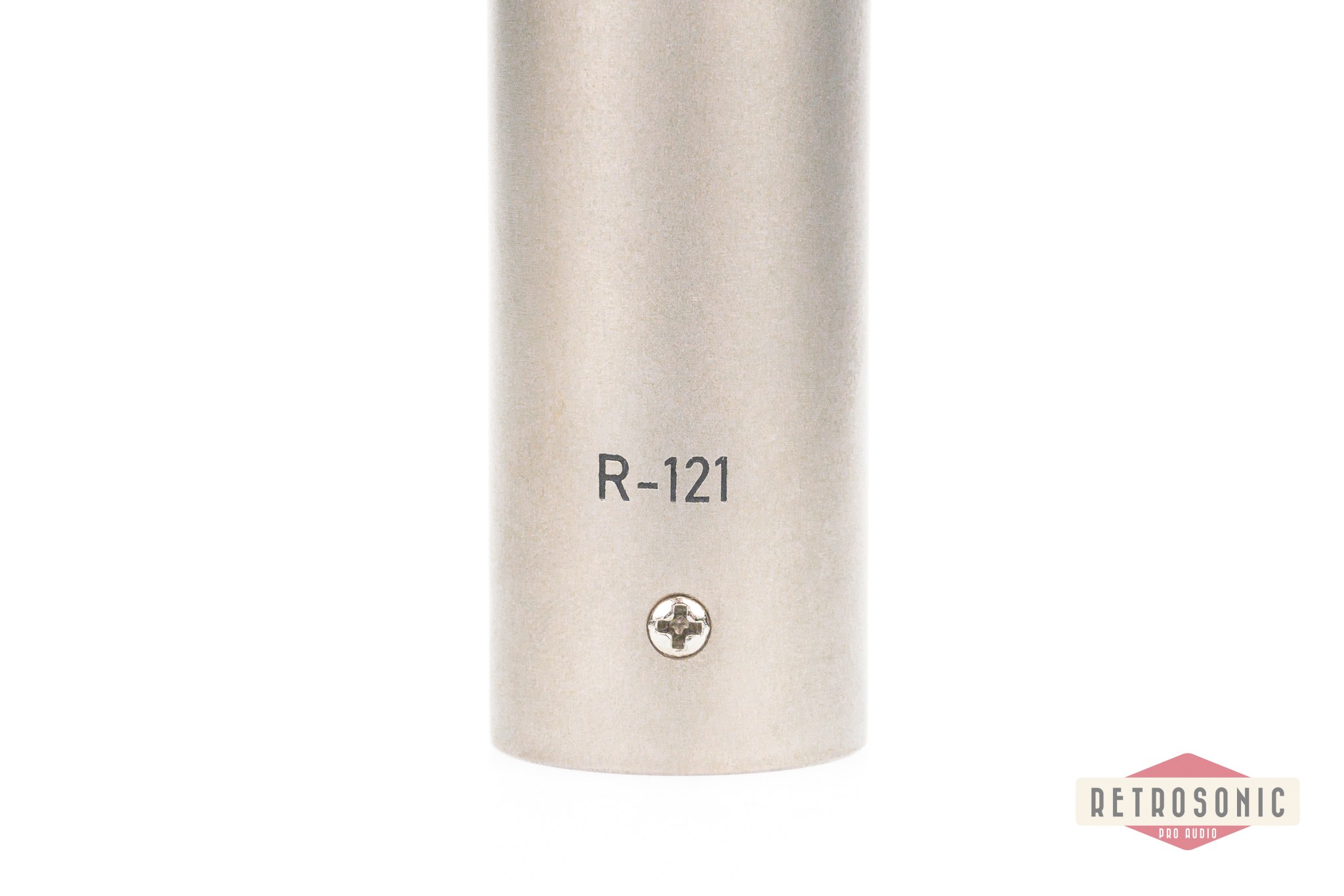 Royer R-121 bundle with 2 x RSM- SS1. Matched pair.