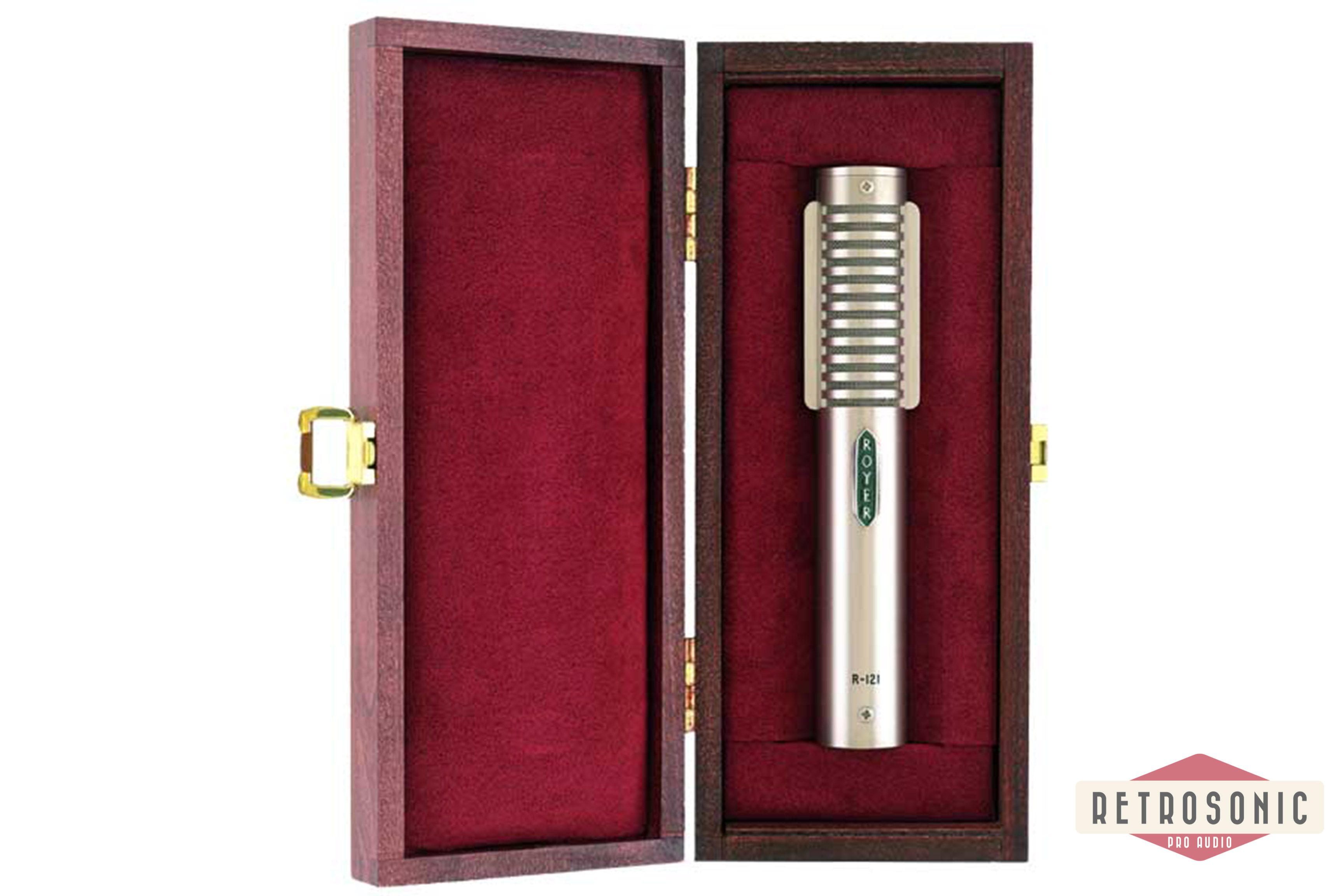 Royer R-121 Large Ribbon mic