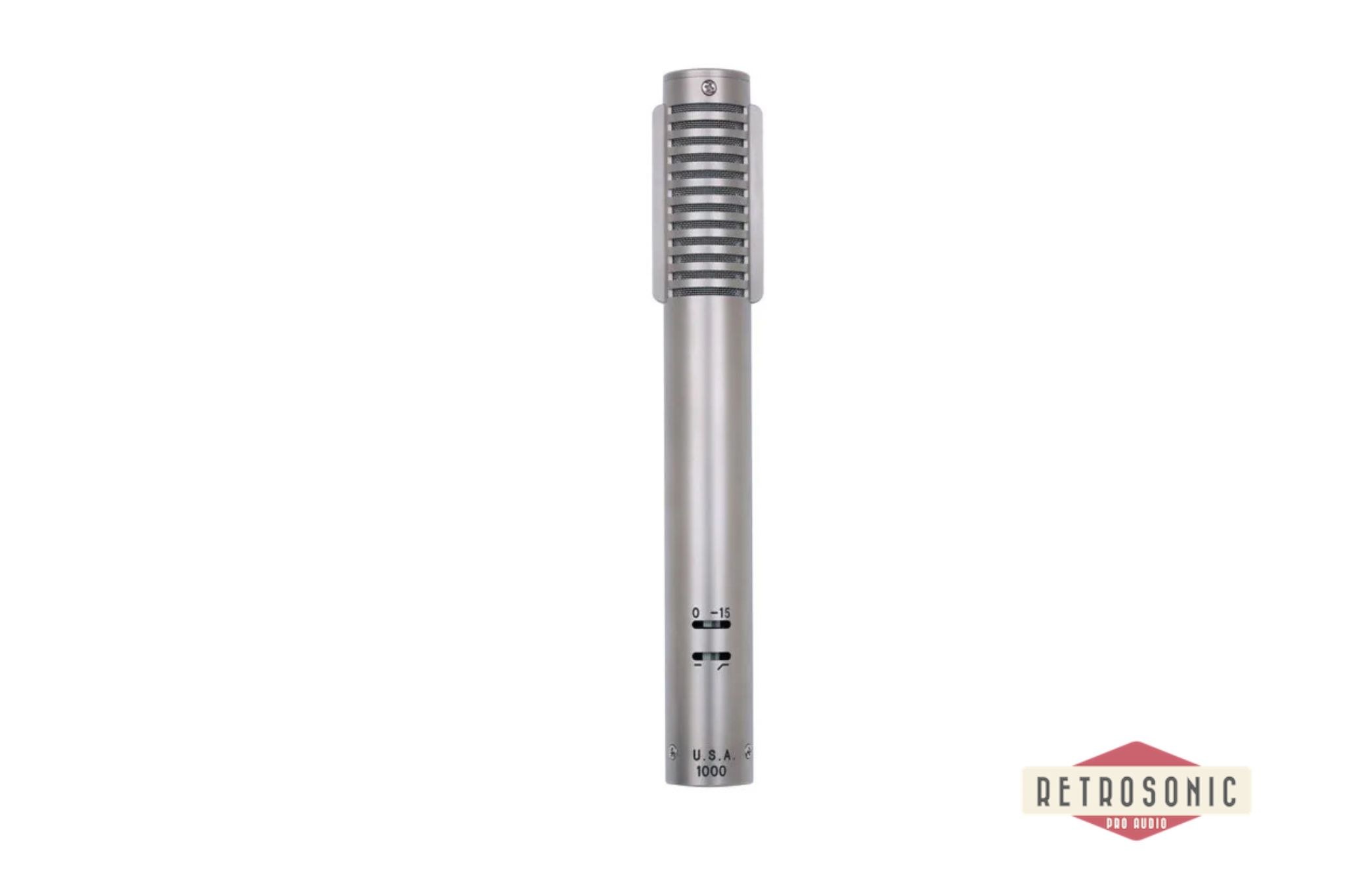 Royer R-122 MKll bundled with RSM-SS1