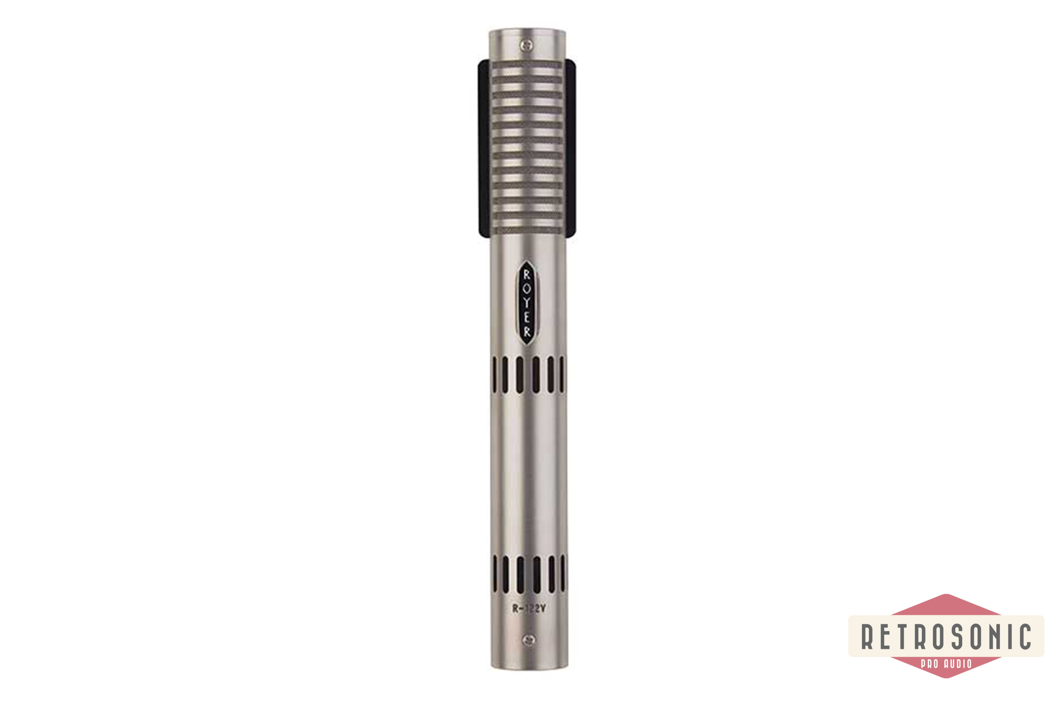 Royer R-122V Tube Mono Ribbon Mic