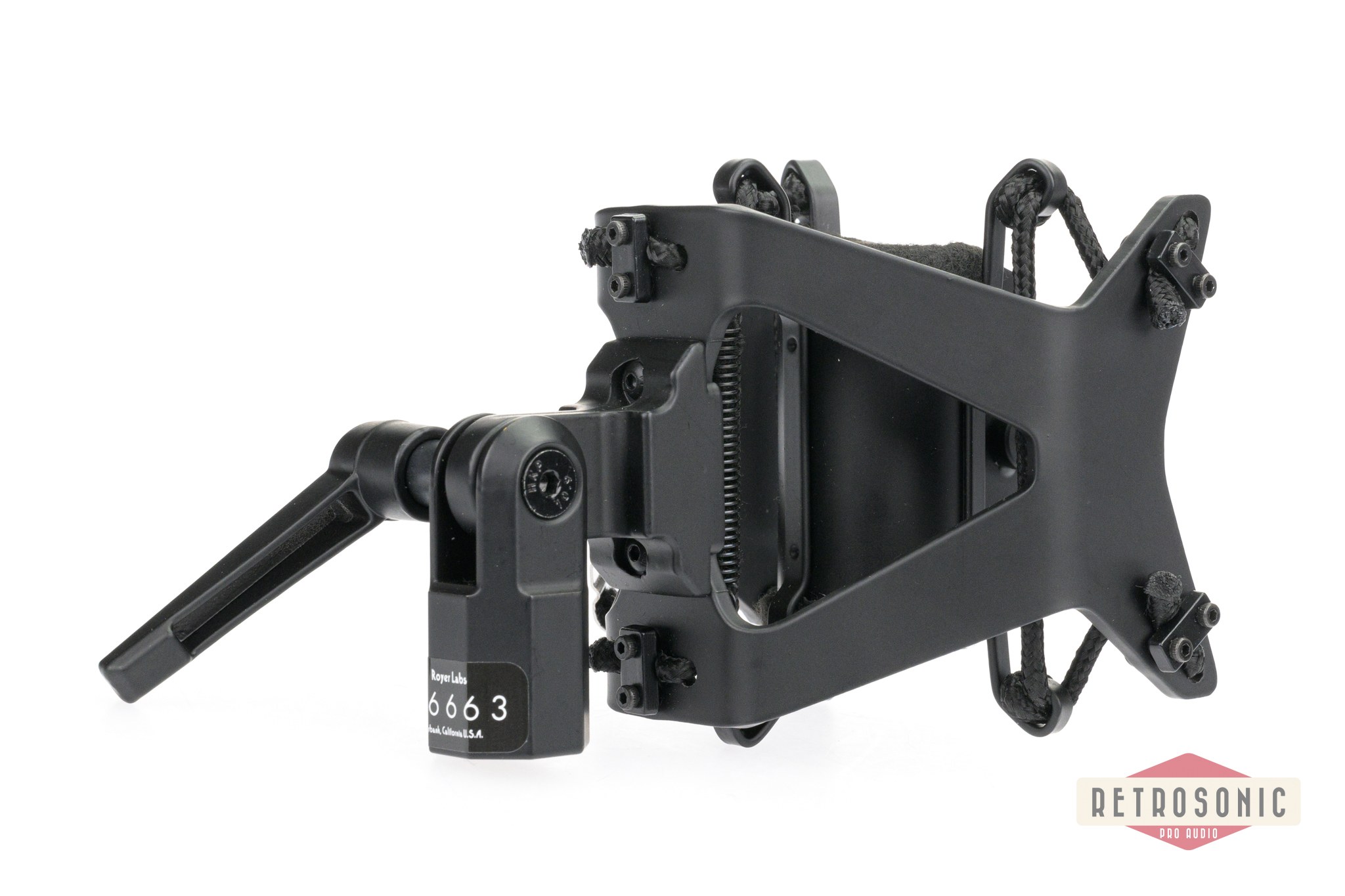 Royer RSM-SS1 Sling-Shock