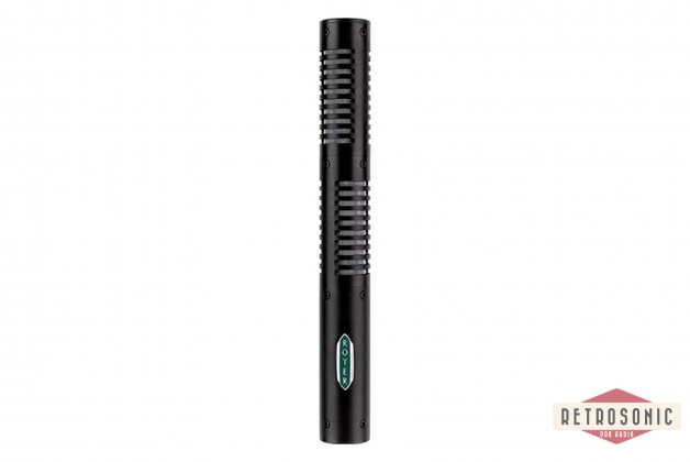 Royer SF-12 Stereo Ribbon Mic Black