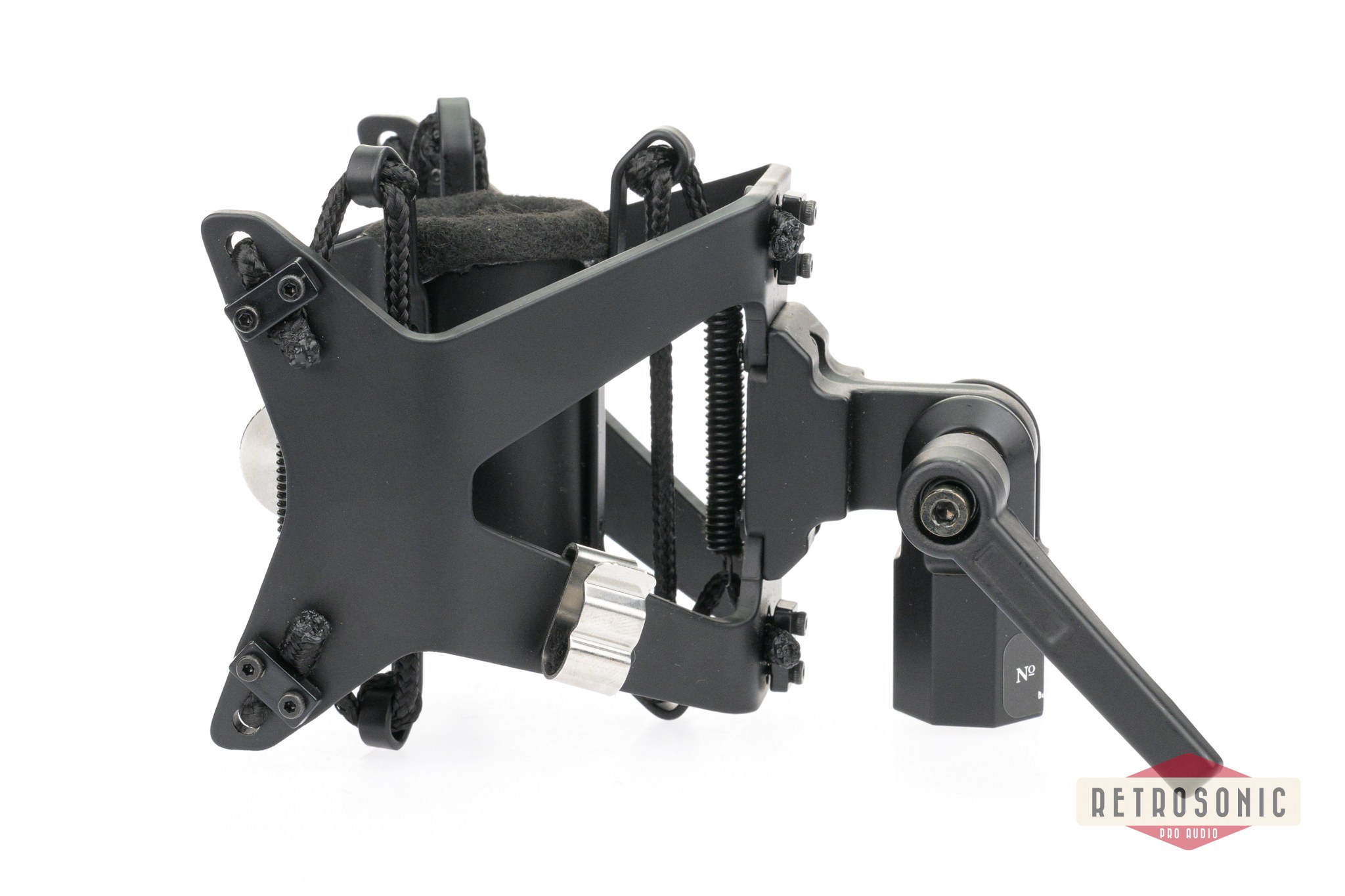 Royer Sling-Shock Suspension Shock Mount for R-121, R-122, R-122V, SF-12