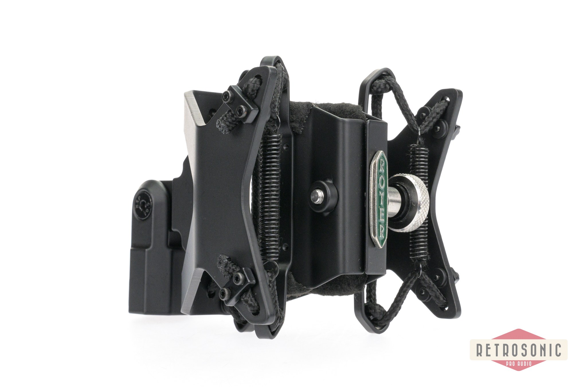 Royer Sling-Shock Suspension Shock Mount for R-121, R-122, R-122V, SF-12