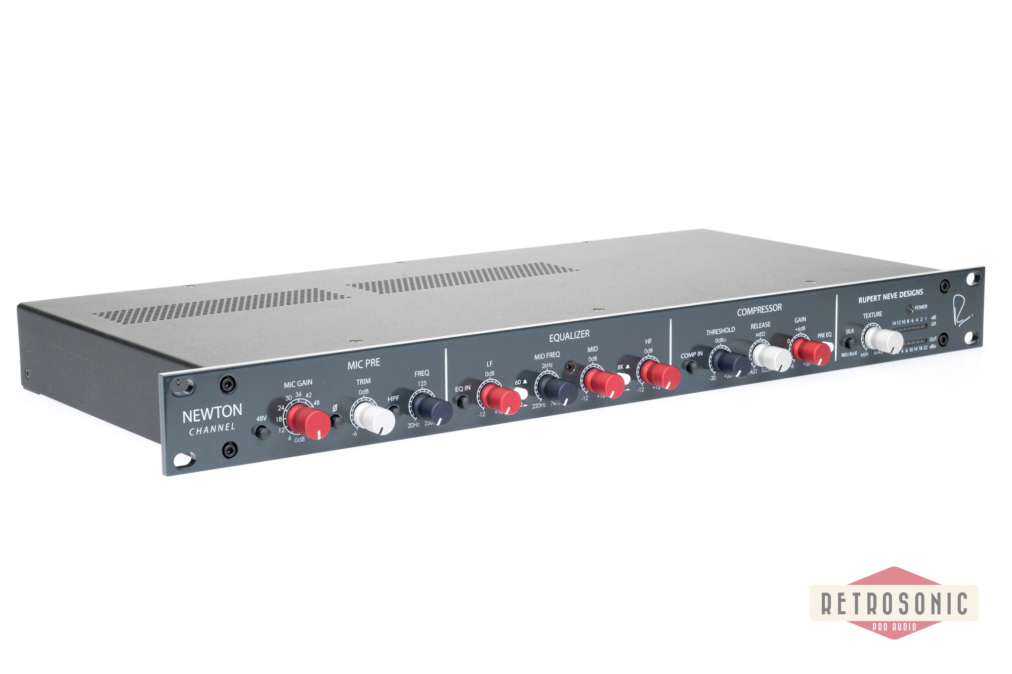 Rupert Neve Designs 5034 Newton Channel