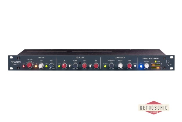 Rupert Neve Designs 5034 Newton Channel