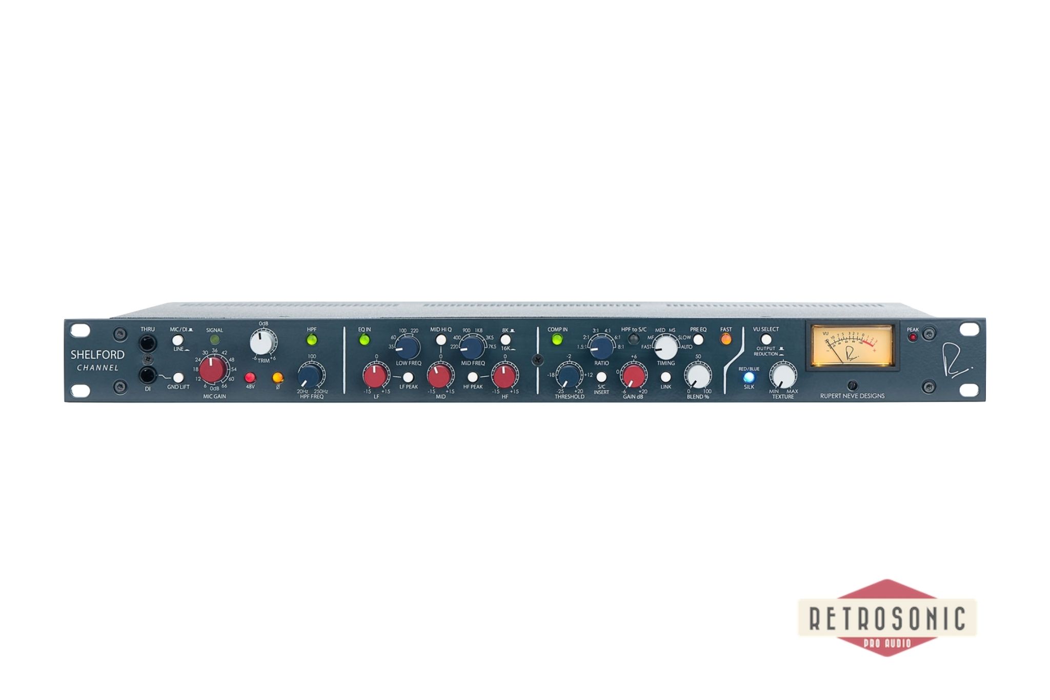 Rupert Neve Designs 5035 Shelford Channel