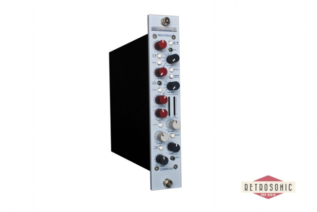 Rupert Neve Designs 5051 Shelford Inductor EQ and Compressor