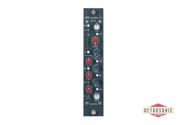 Rupert Neve Designs 5052 Shelford Mic Pre / Inductor EQ