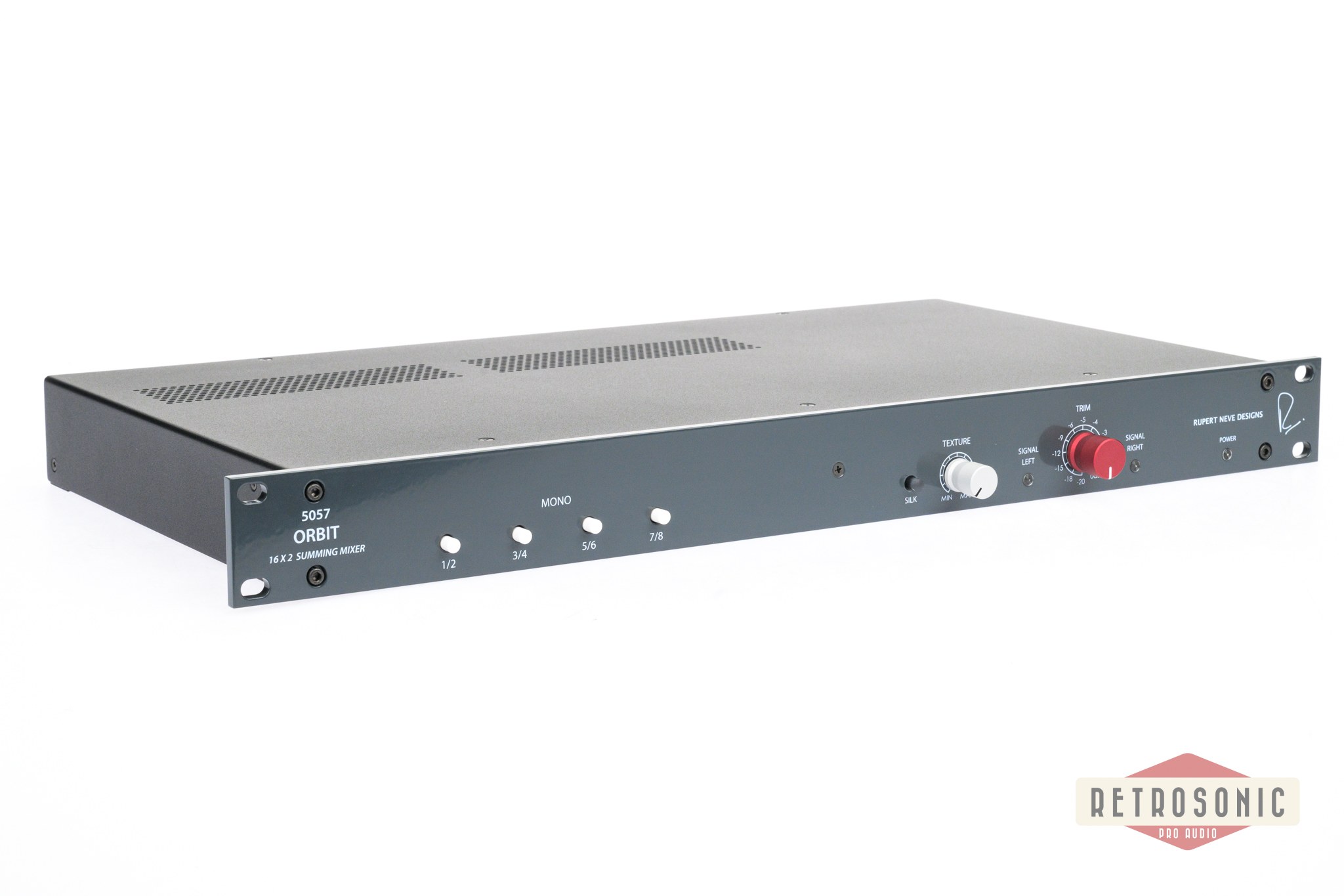 Rupert Neve Designs 5057 Orbit 16 x 2 Summing Mixer