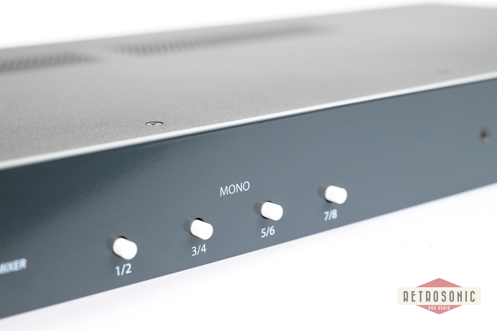 Rupert Neve Designs 5057 Orbit 16 x 2 Summing Mixer