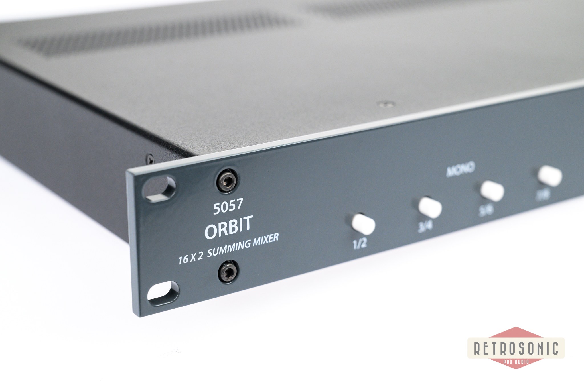 Rupert Neve Designs 5057 Orbit 16 x 2 Summing Mixer