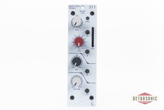 Rupert Neve Designs 511 Mic Pre