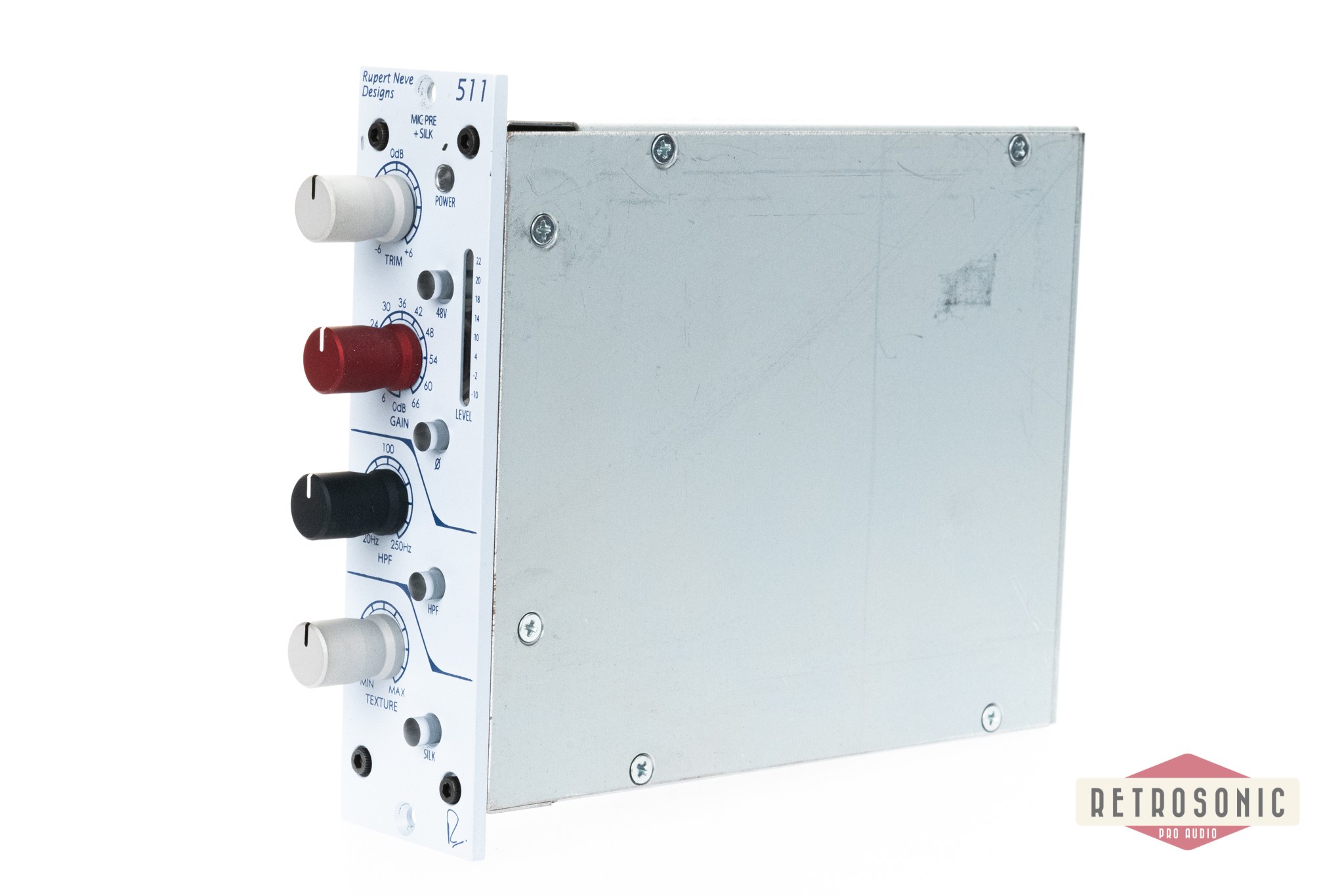 Rupert Neve Designs 511 Mic Preamp 500-series #1
