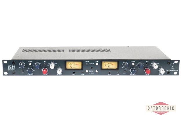 Rupert Neve Designs 5254 Diode Bridge Compressor