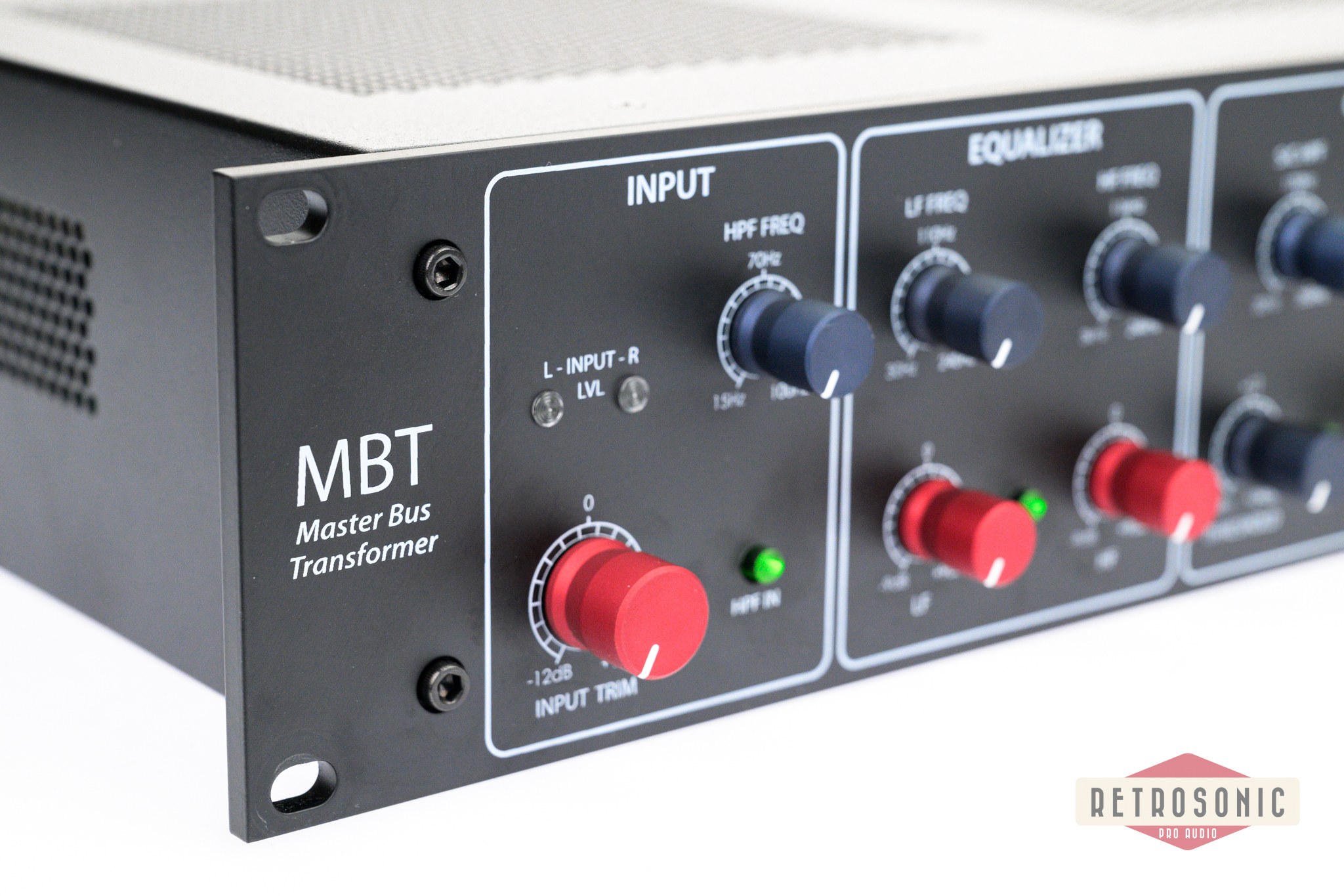Rupert Neve Designs MBT Master Buss Transformer