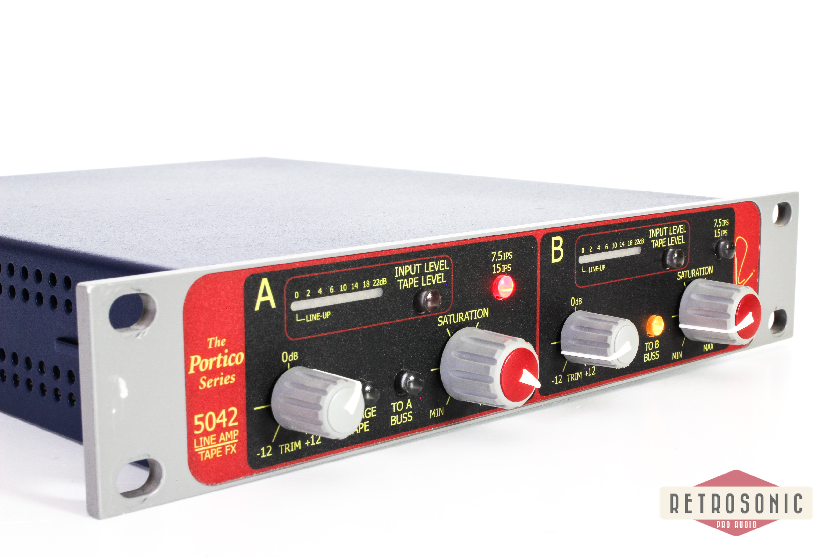 Rupert Neve Designs Portico 5042 Rupert Neve Designs Portico 5042