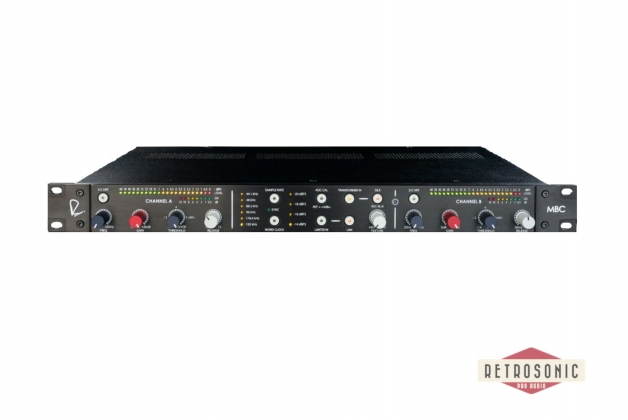 Rupert Neve Designs Portico II Master Buss Converter