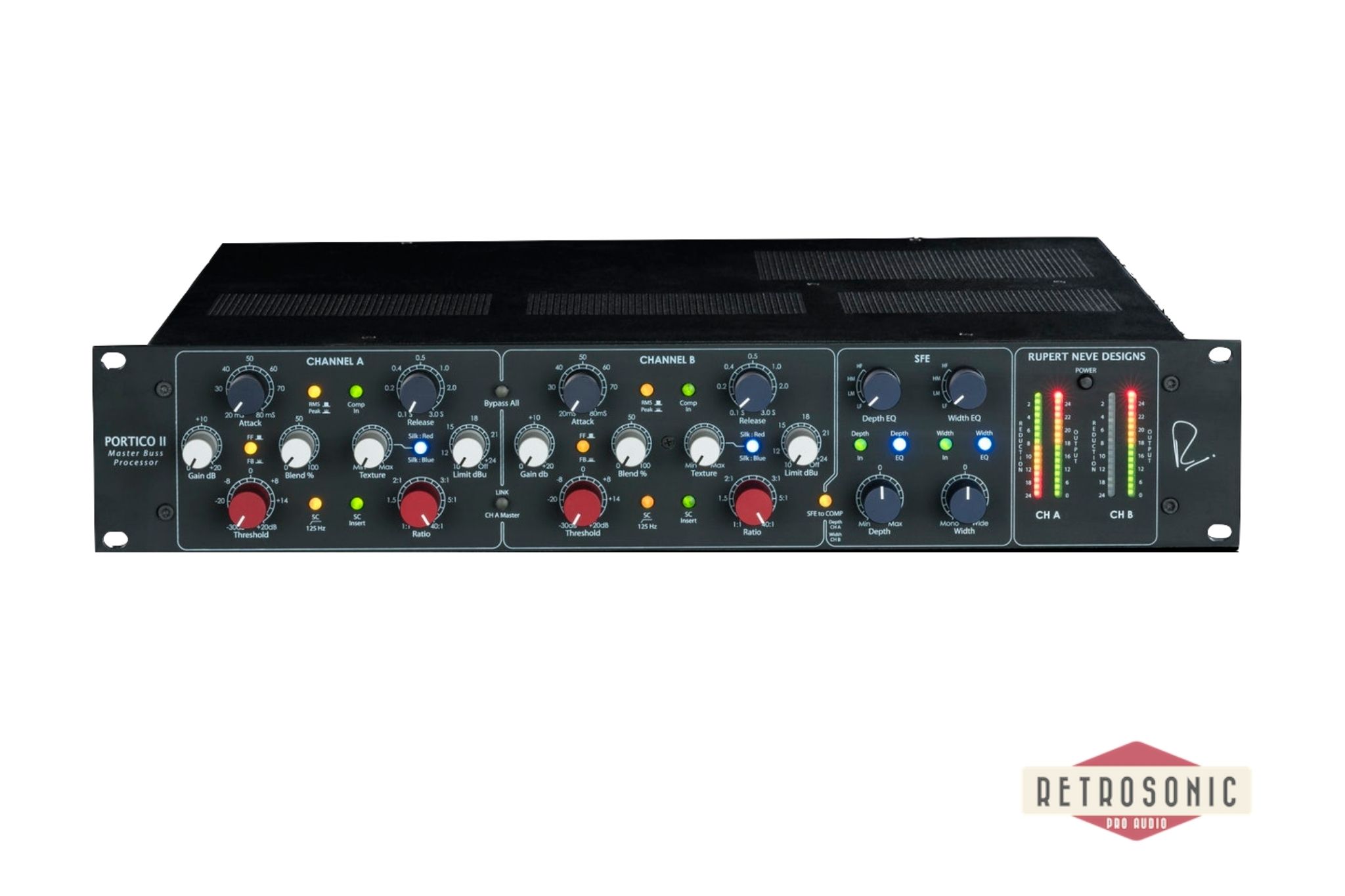 Rupert Neve Designs Portico II Master Buss Processor