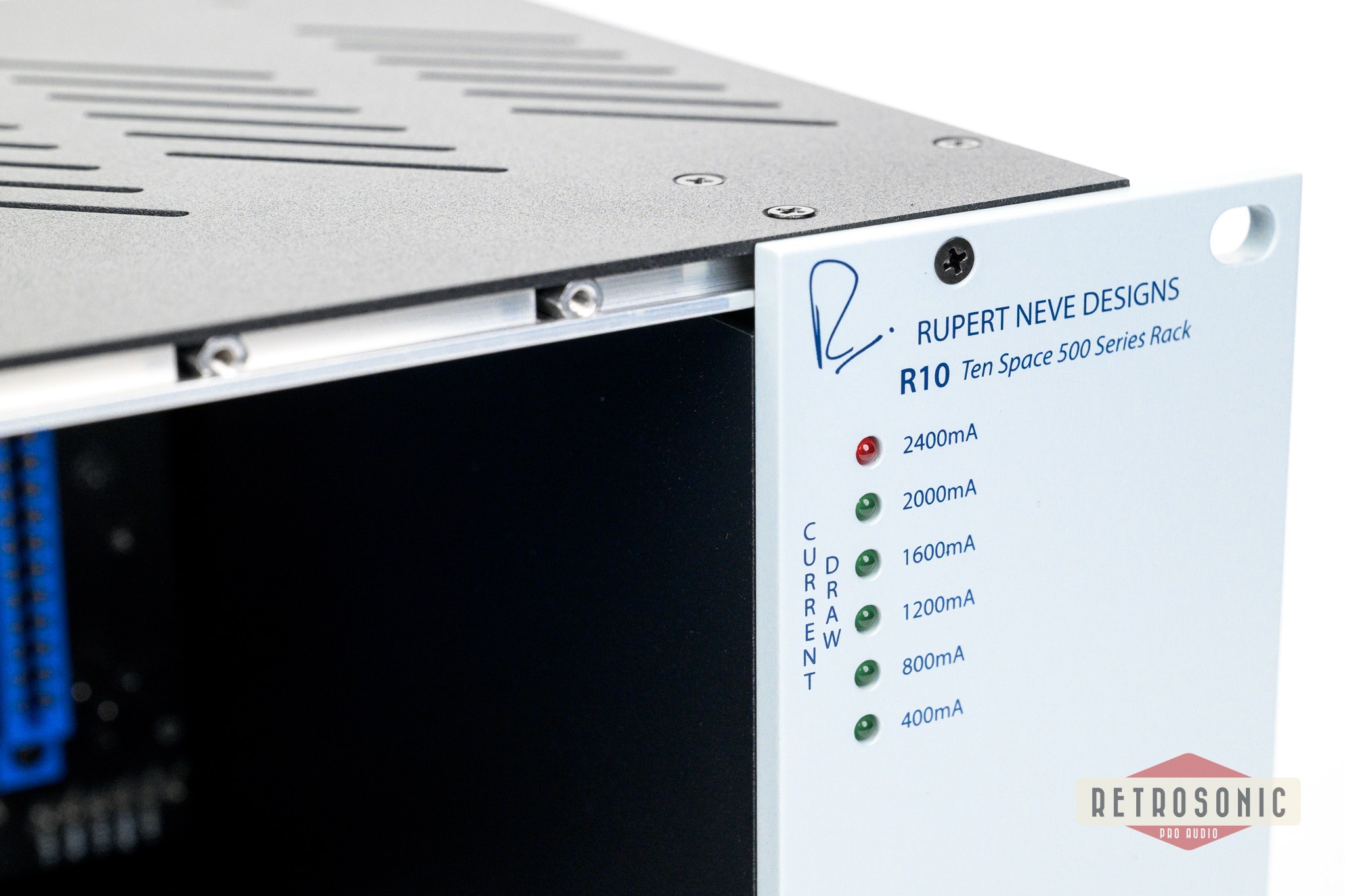 Rupert Neve Designs R10 Ten Space 500-Series Rack
