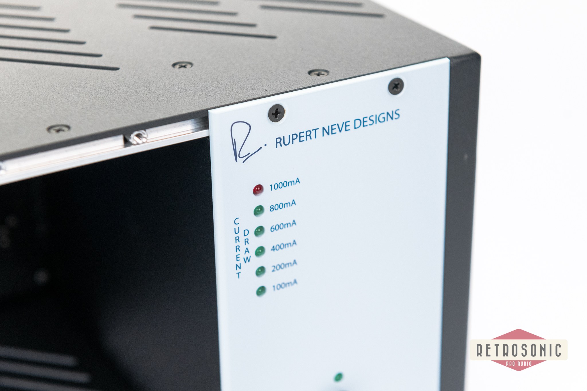 Rupert Neve Designs R6 Six Slot 500-Series Rack