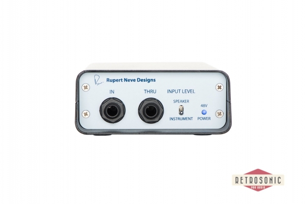 Rupert Neve Designs RNDI Active Transformer Direct Interface