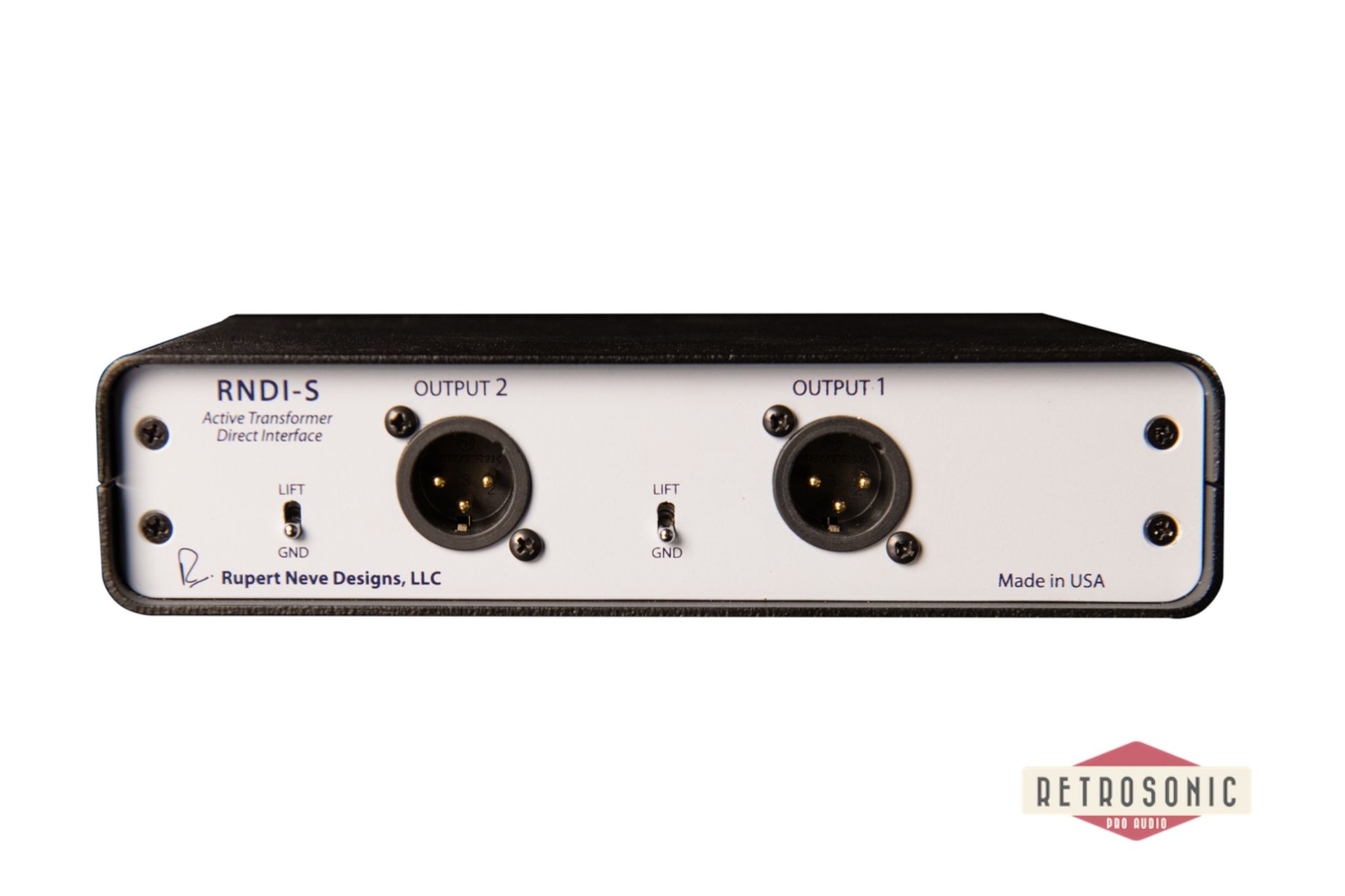 供え RUPERT NEVE DESIGNS RNDI