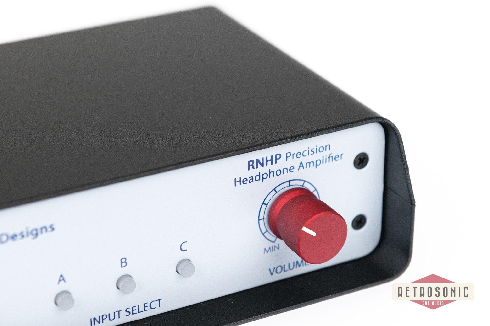 Rupert Neve Designs RNHP Precision Headphone Amplifier