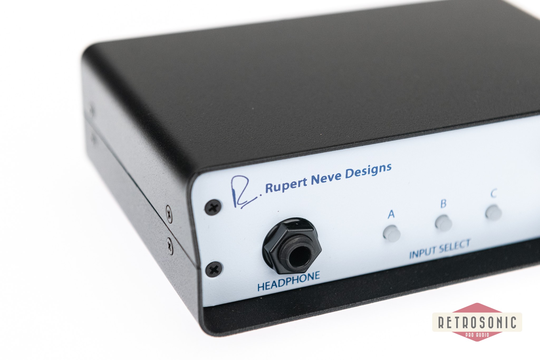 Rupert Neve Designs RNHP Precision Headphone Amplifier