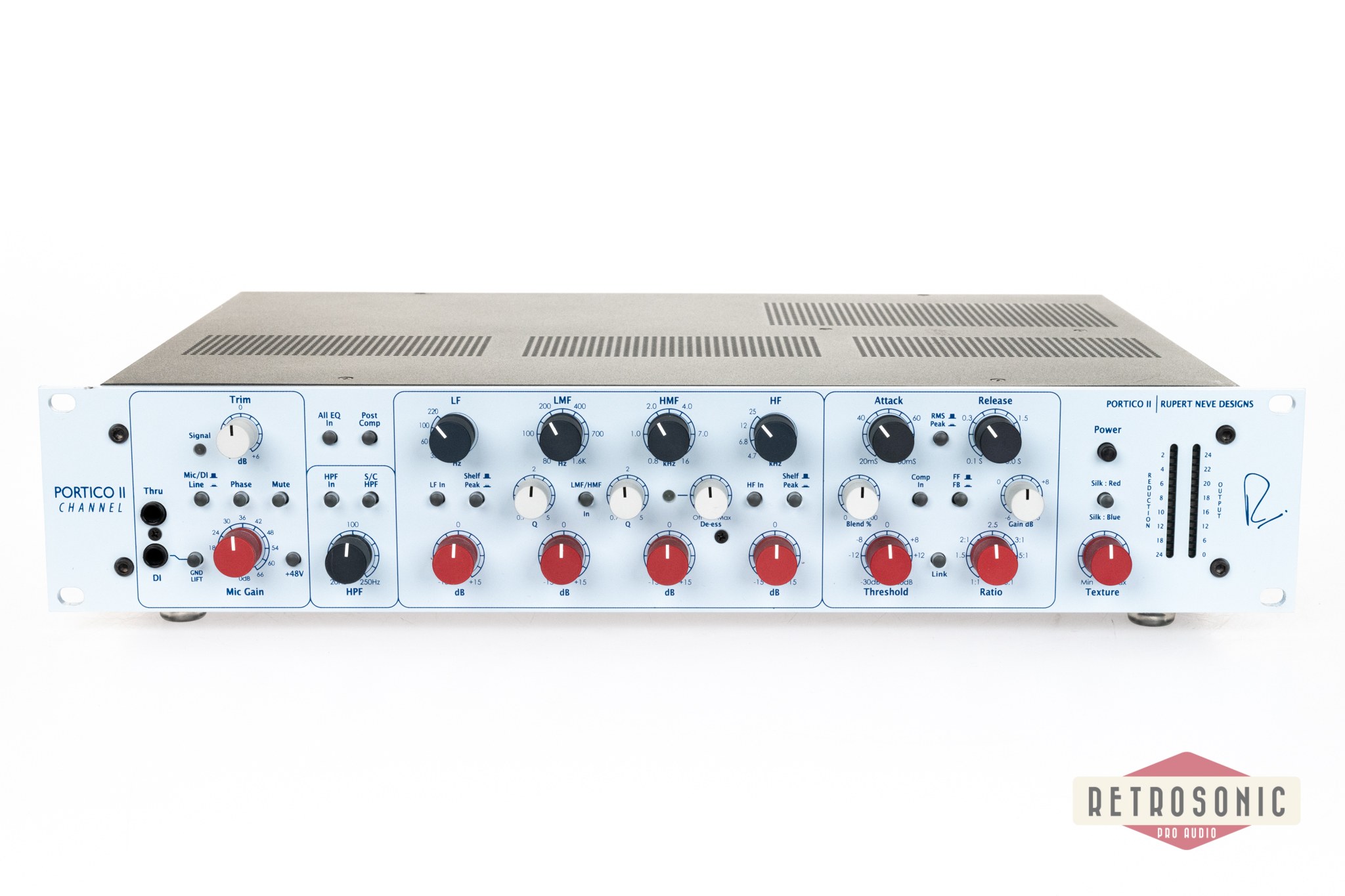 Rupert Neve Portico II Channel