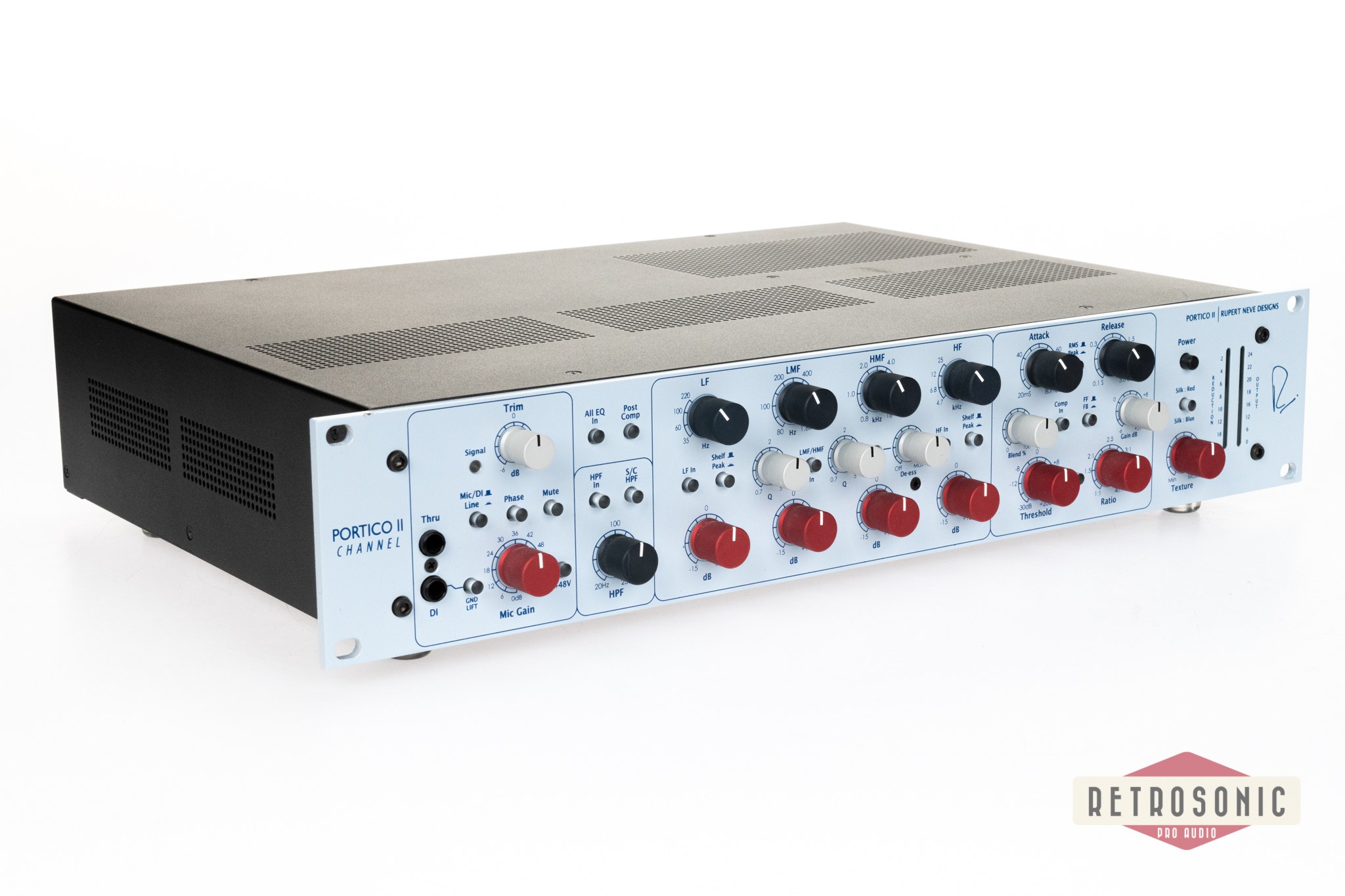 Rupert Neve Portico II Channel