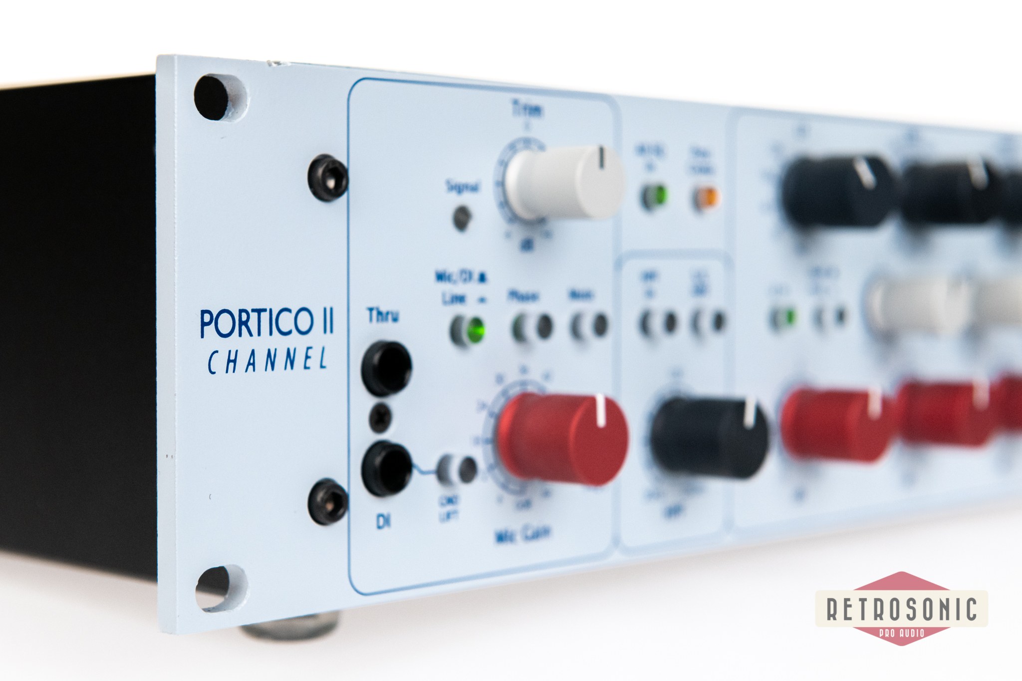 Rupert Neve Portico II Channel