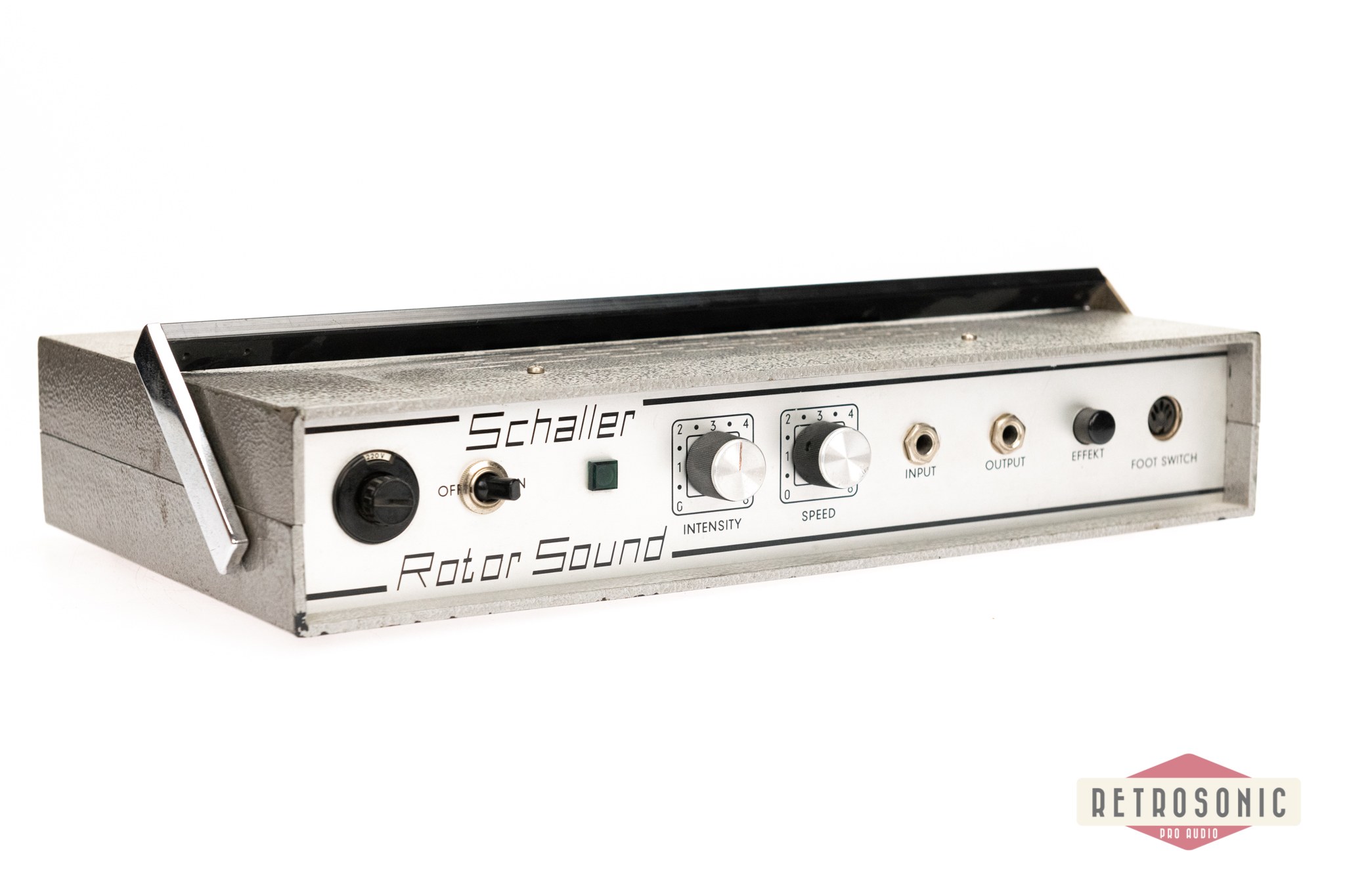 Schaller Rotor Sound Phaser 60´s #2