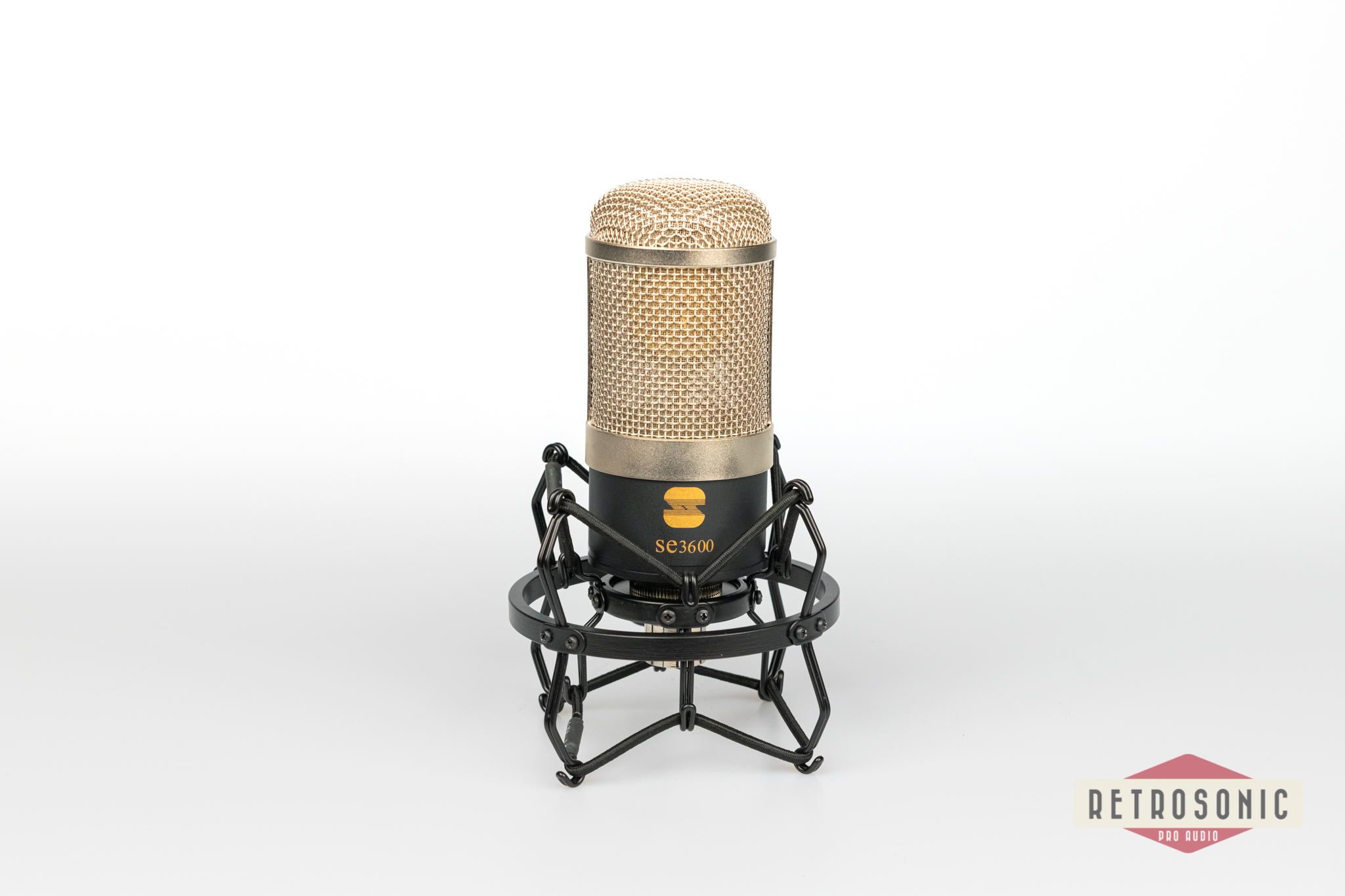 SE Electronics 3600 Condenser Microphone