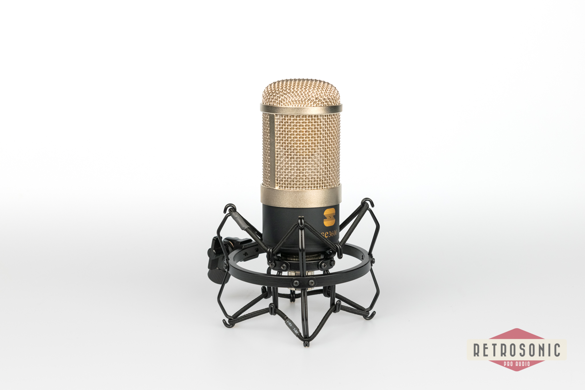 SE Electronics 3600 Condenser Microphone