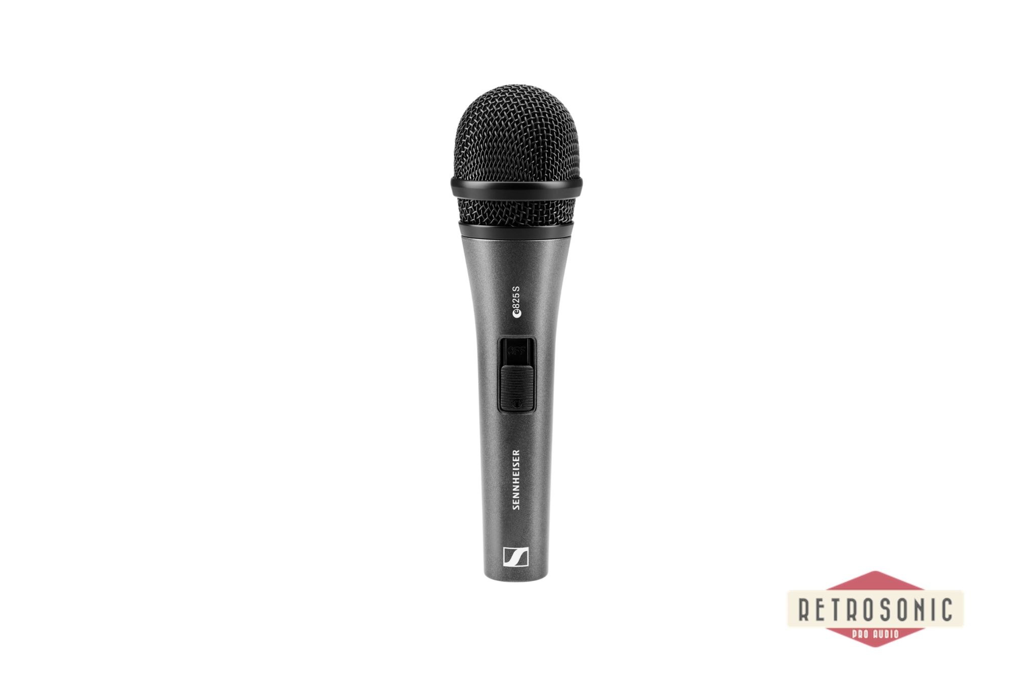 Sennheiser e 825-S
