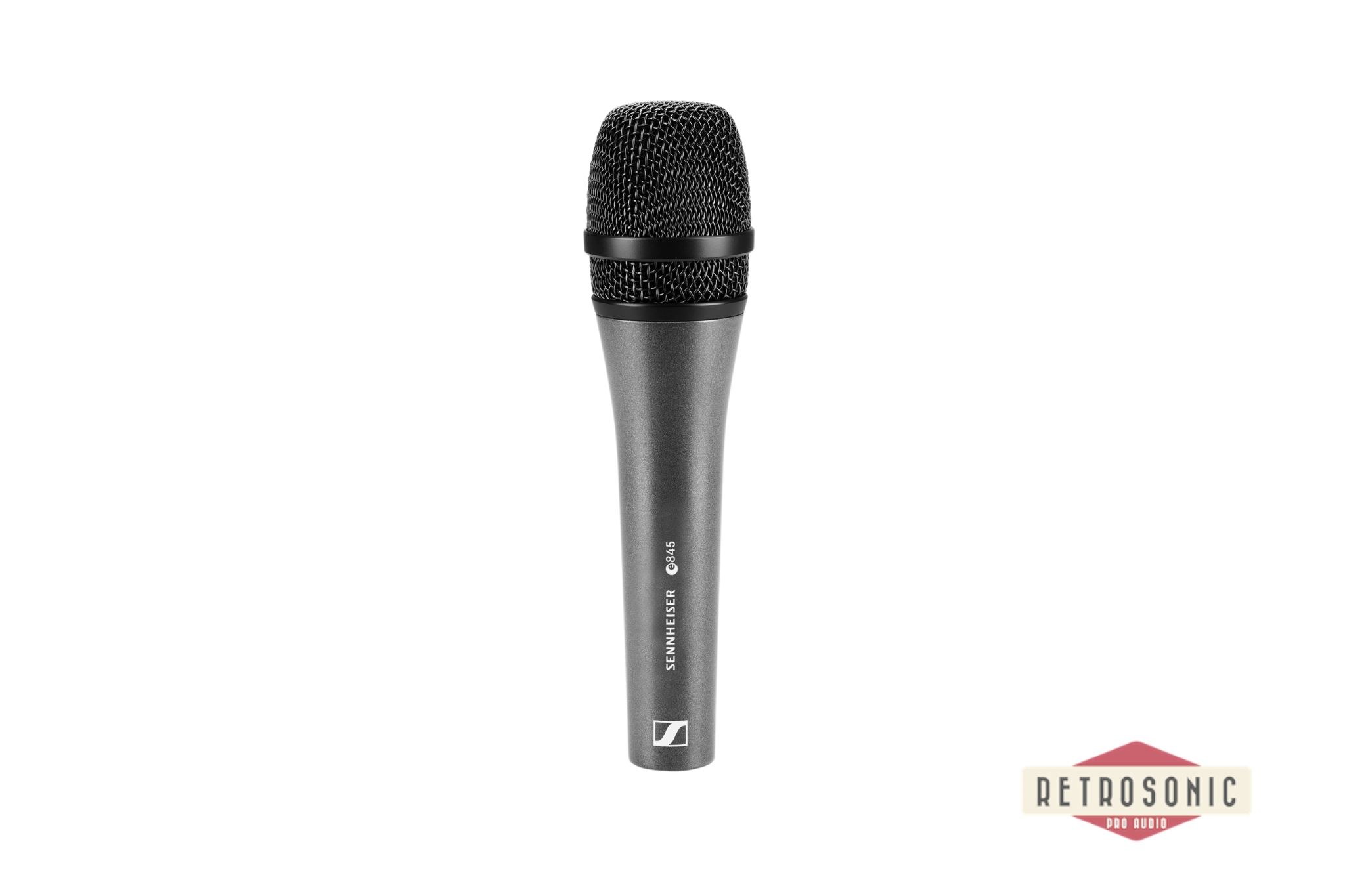 Sennheiser e 845