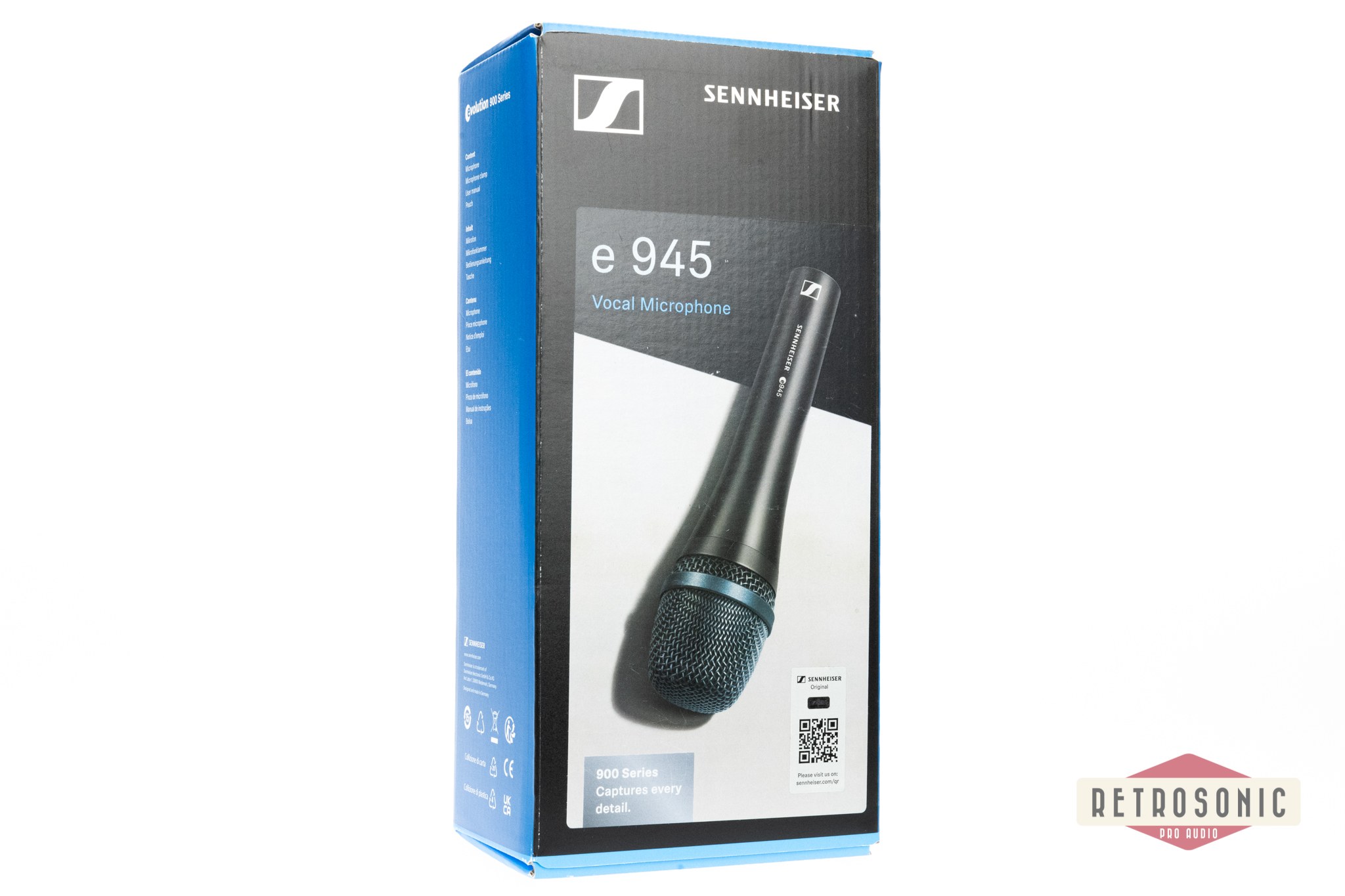 Sennheiser e 945